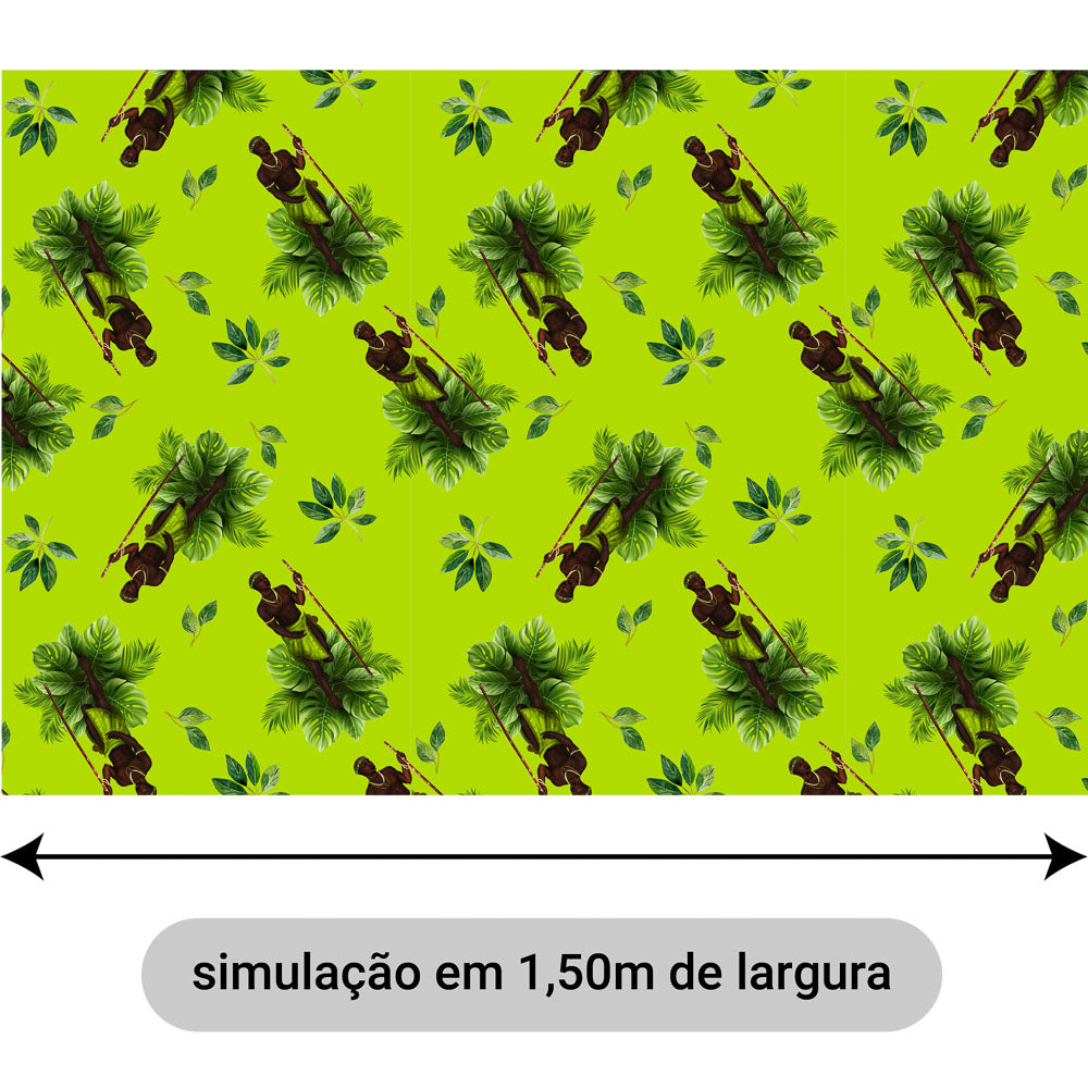 Oxford Digital Ossanha Fundo Verde