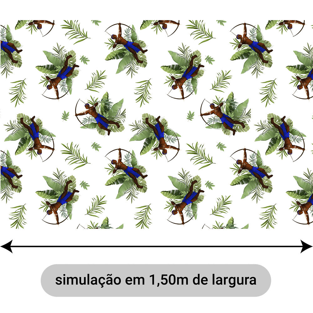 Oxford Digital Oxossi Fundo Branco