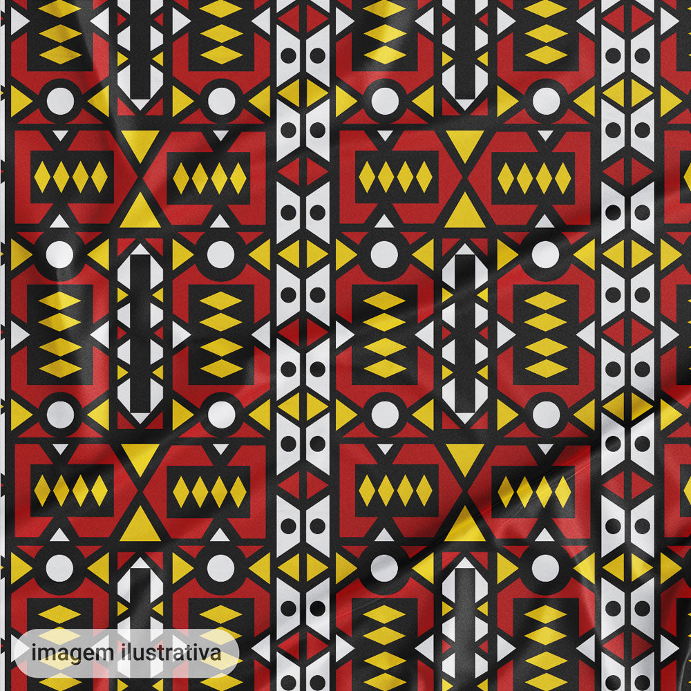 Oxford Digital Samakaka Vermelho