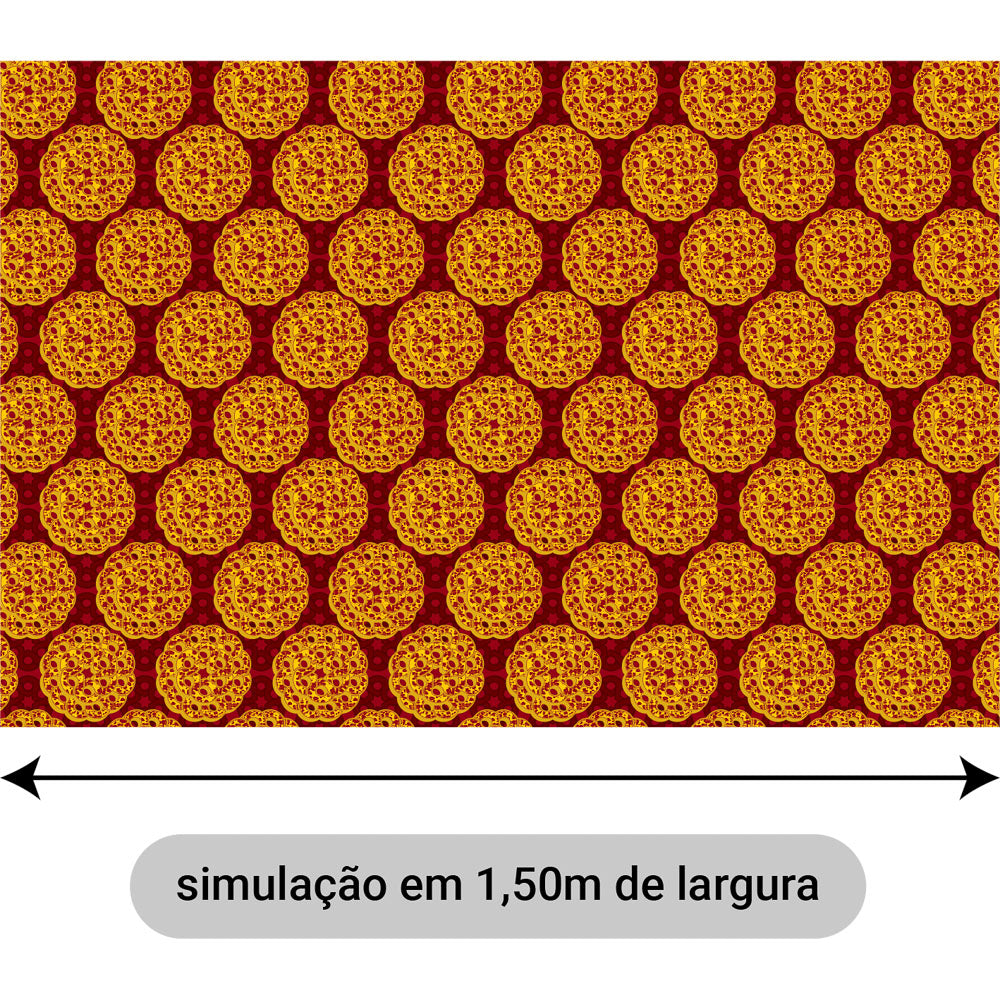 Oxford Digital Entralaços Dourado