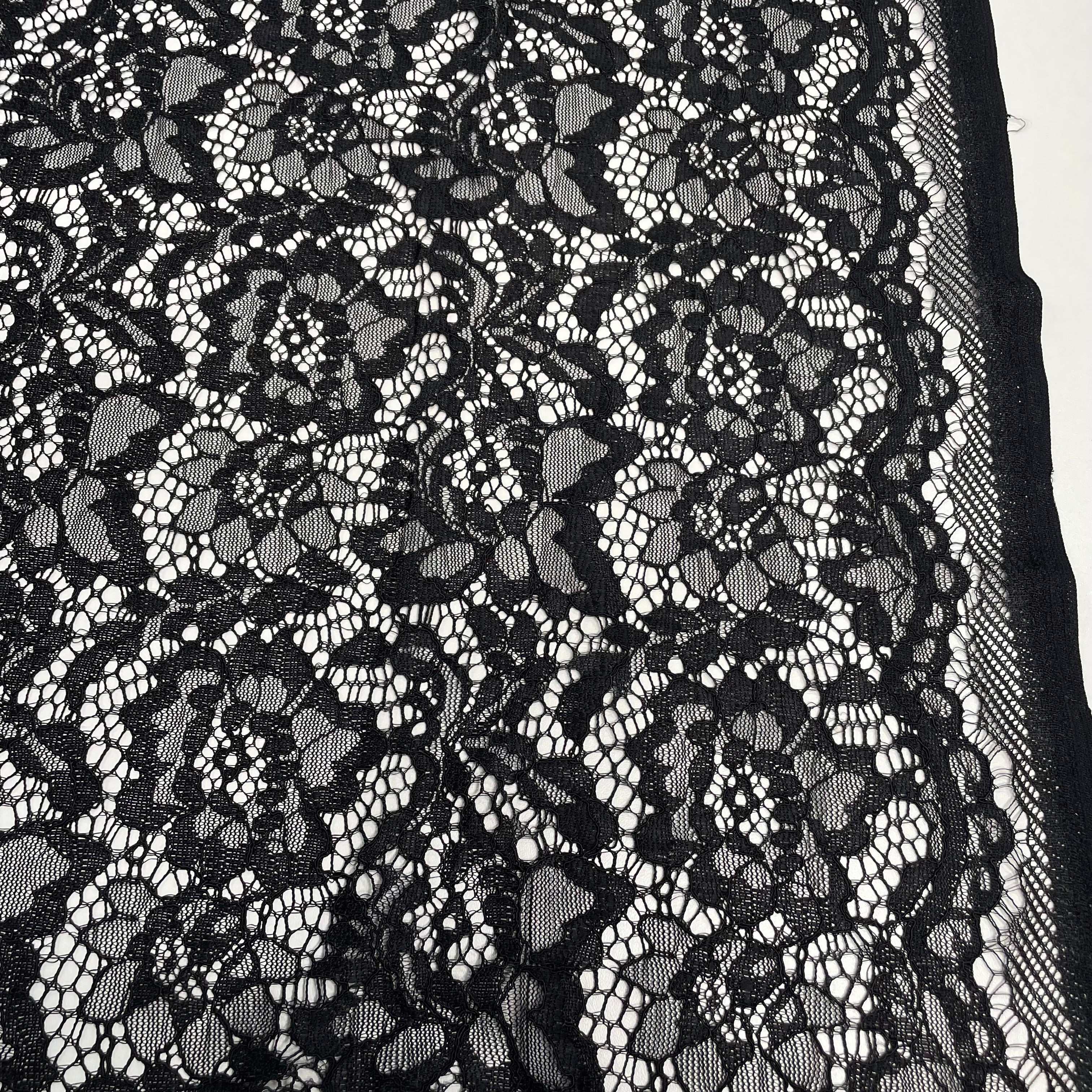 Renda Hope Lace Preta