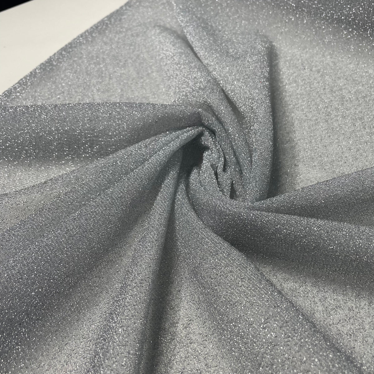 Lurex Carnaval Cinza