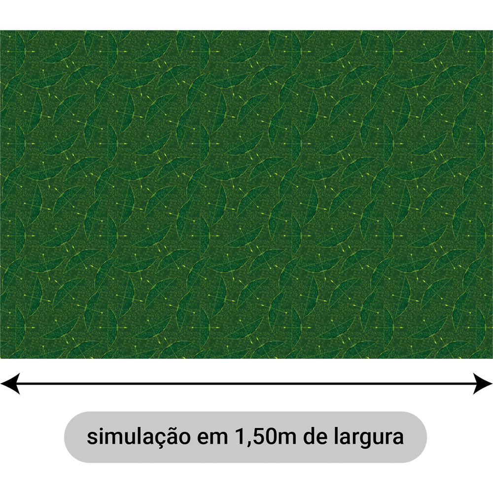 Oxford Digital Ofás Oxossi Fundo Verde
