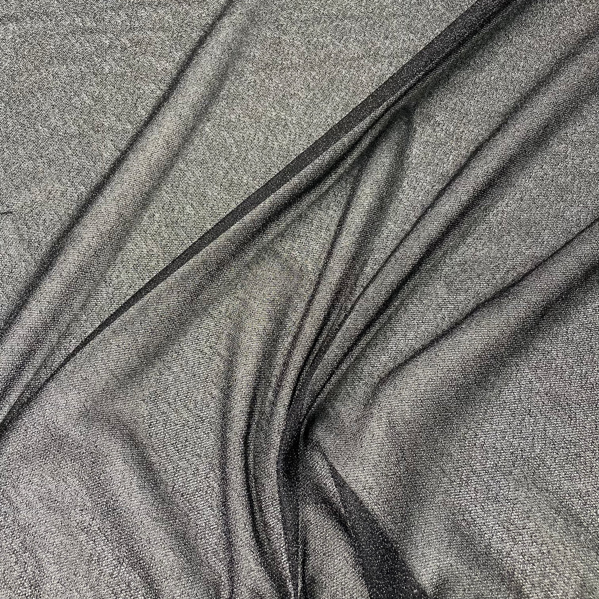 Lurex Carnaval Preto