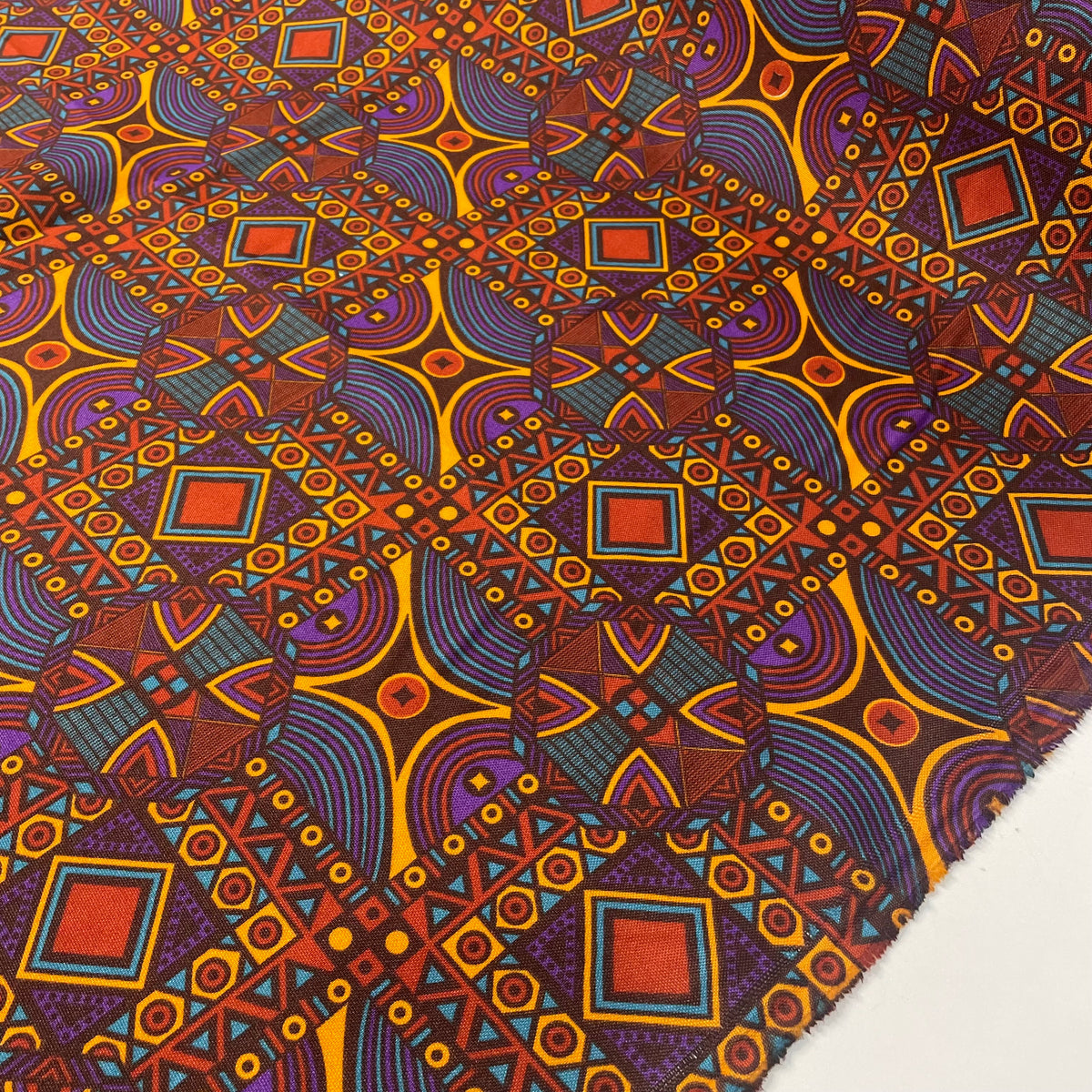 Oxford Afro Geometria Ancestral