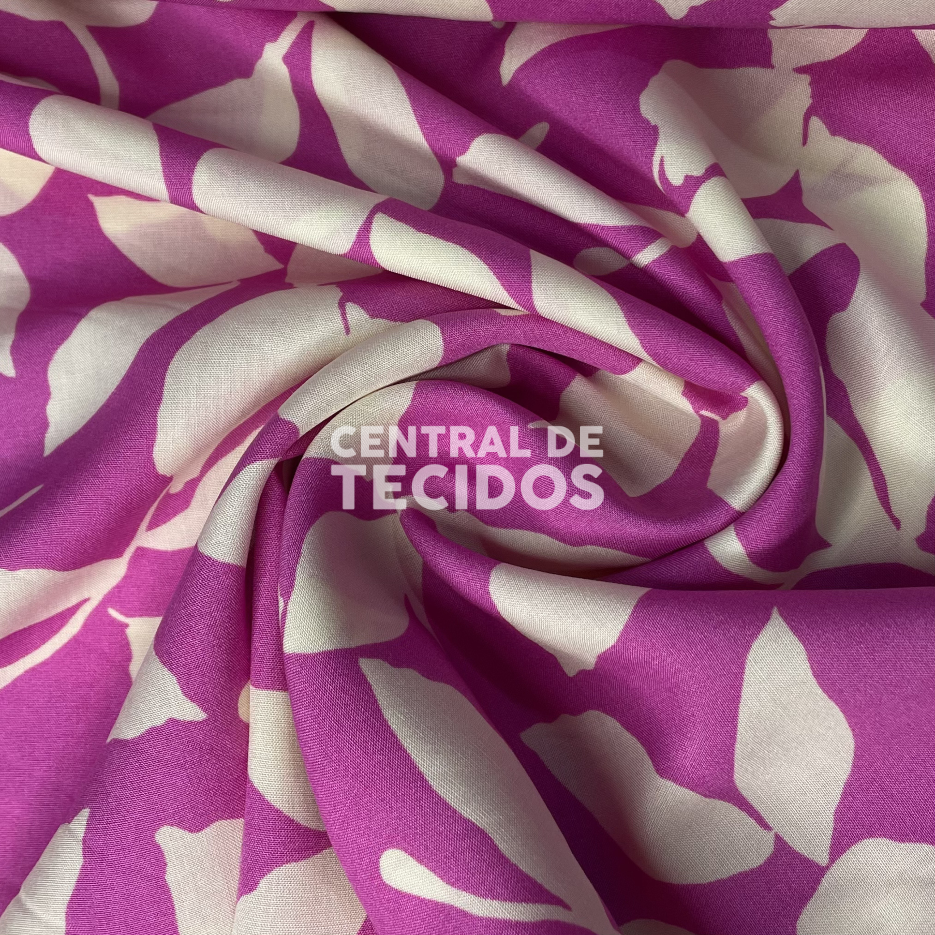 Rayon Viscose Estampa Digital 21