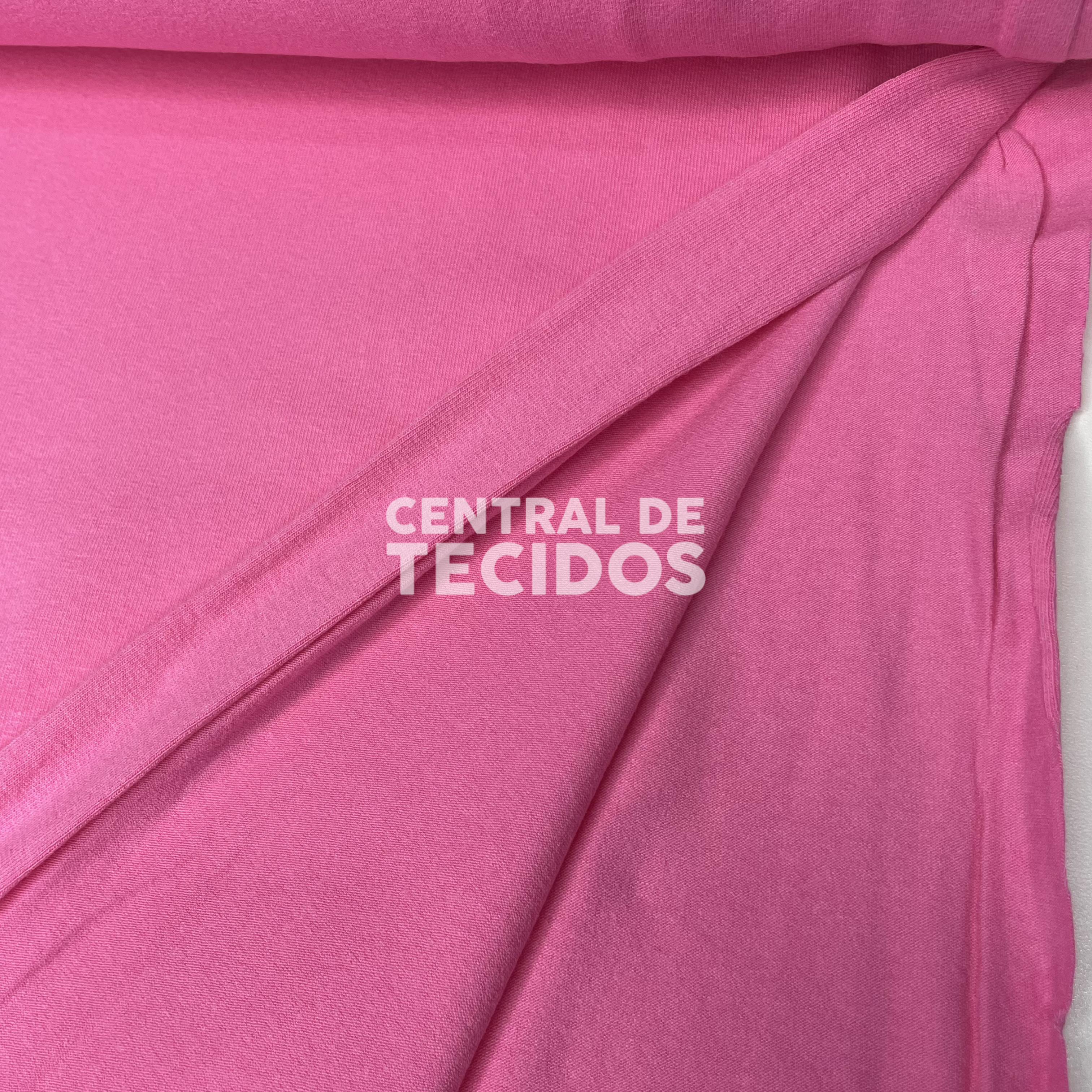 Malha Cotton Rosa Pink
