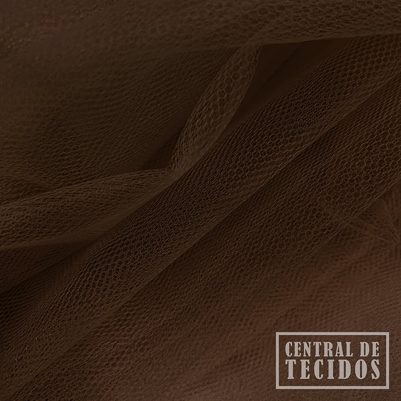 Tule  Delfim 2,4m Rolo 50m