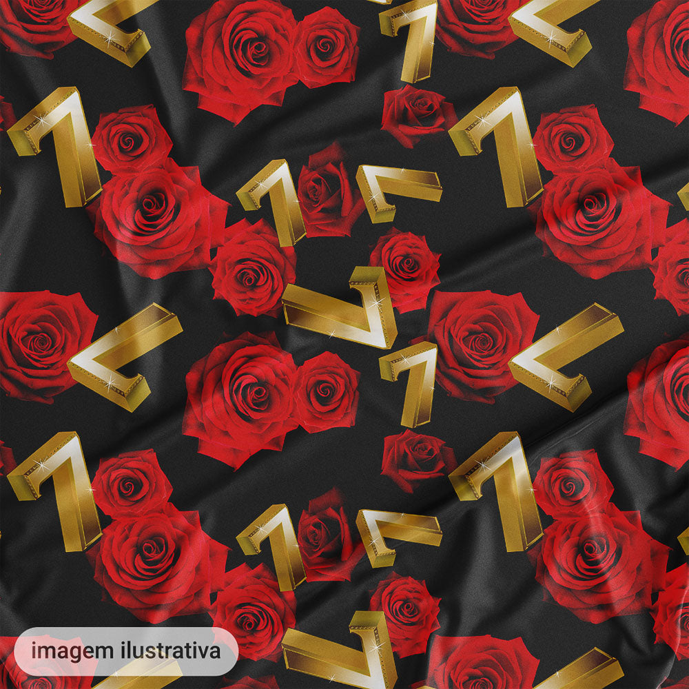 Oxford Digital Rosas Sete Almas