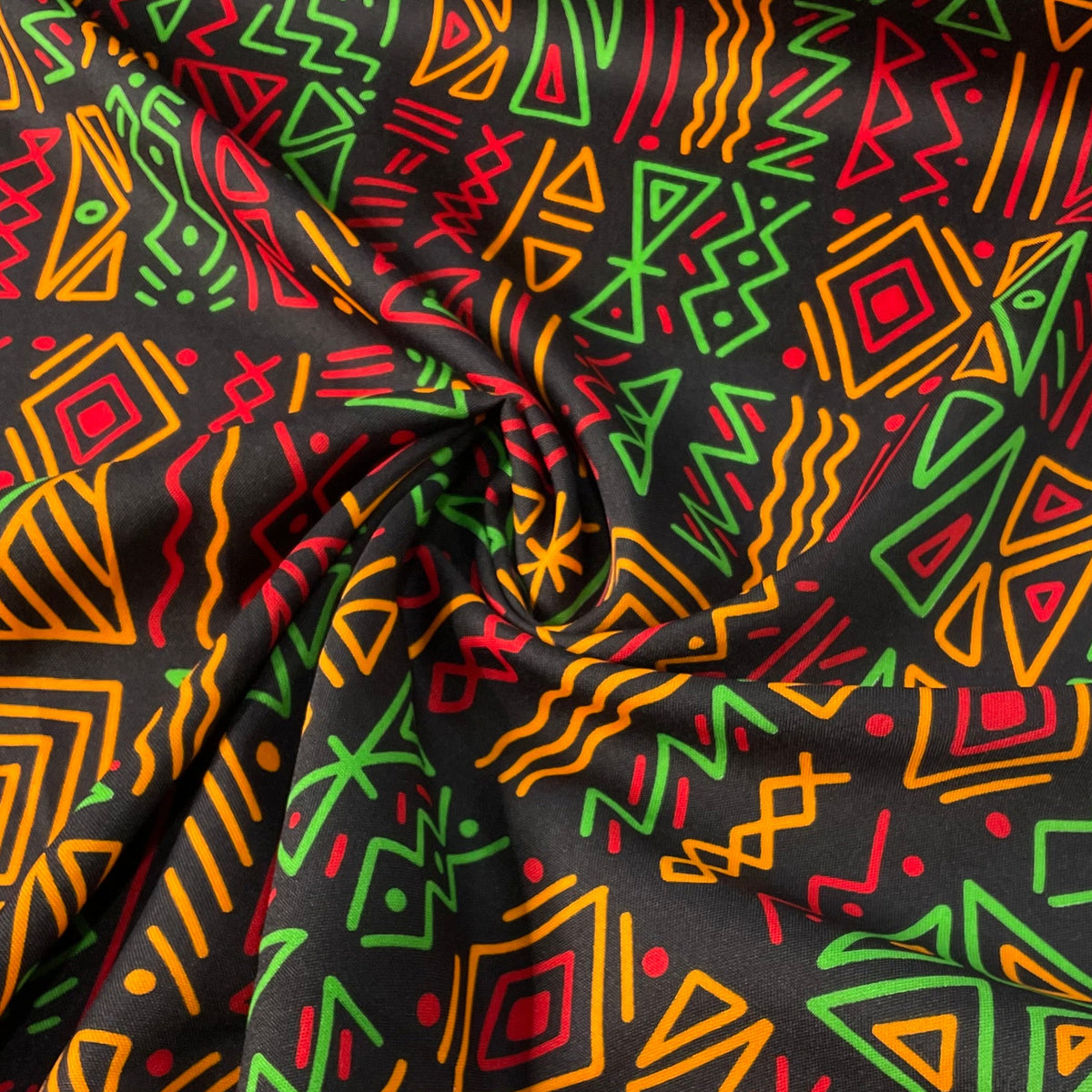 Oxford Afro Raiz Viva