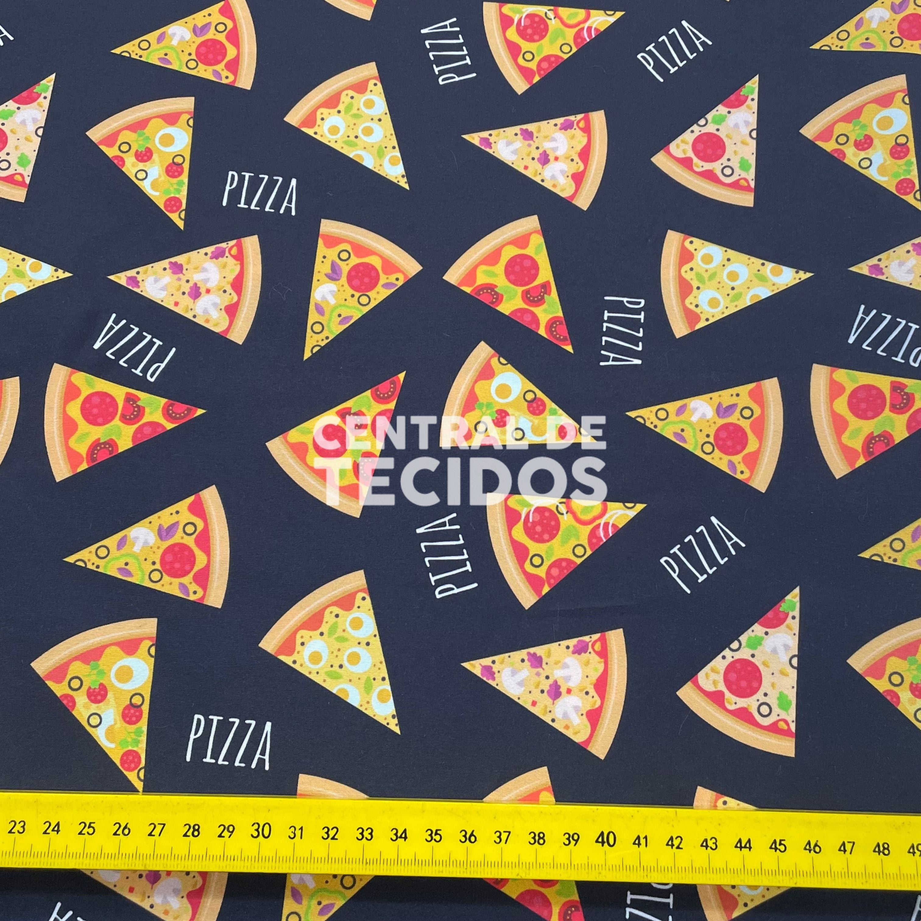 Microtel Digital Fatias Pizza