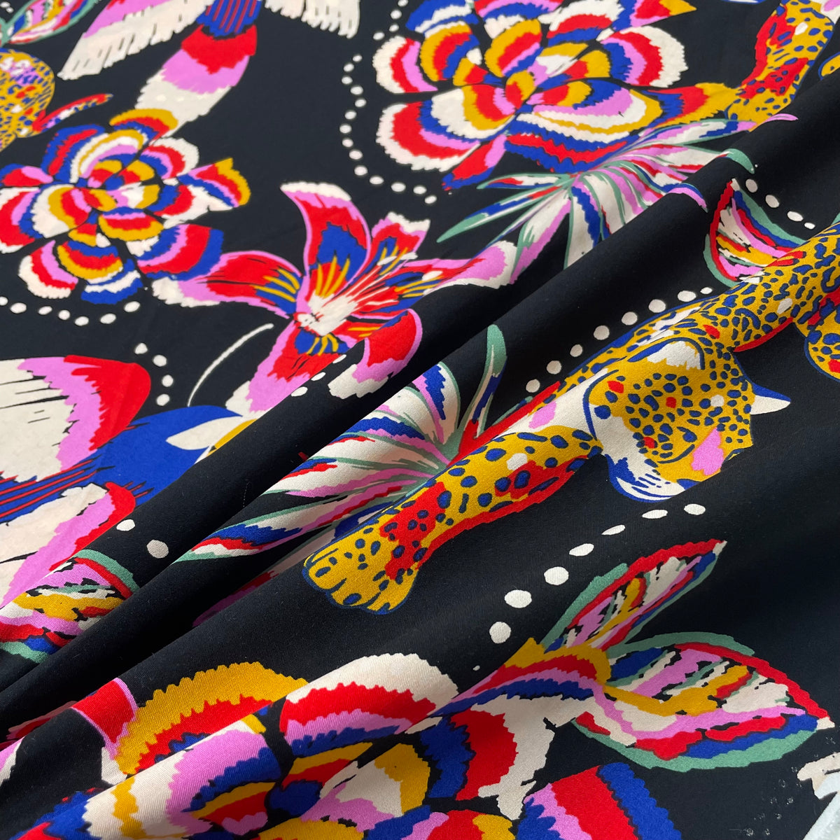 Rayon Viscose Estampada 40