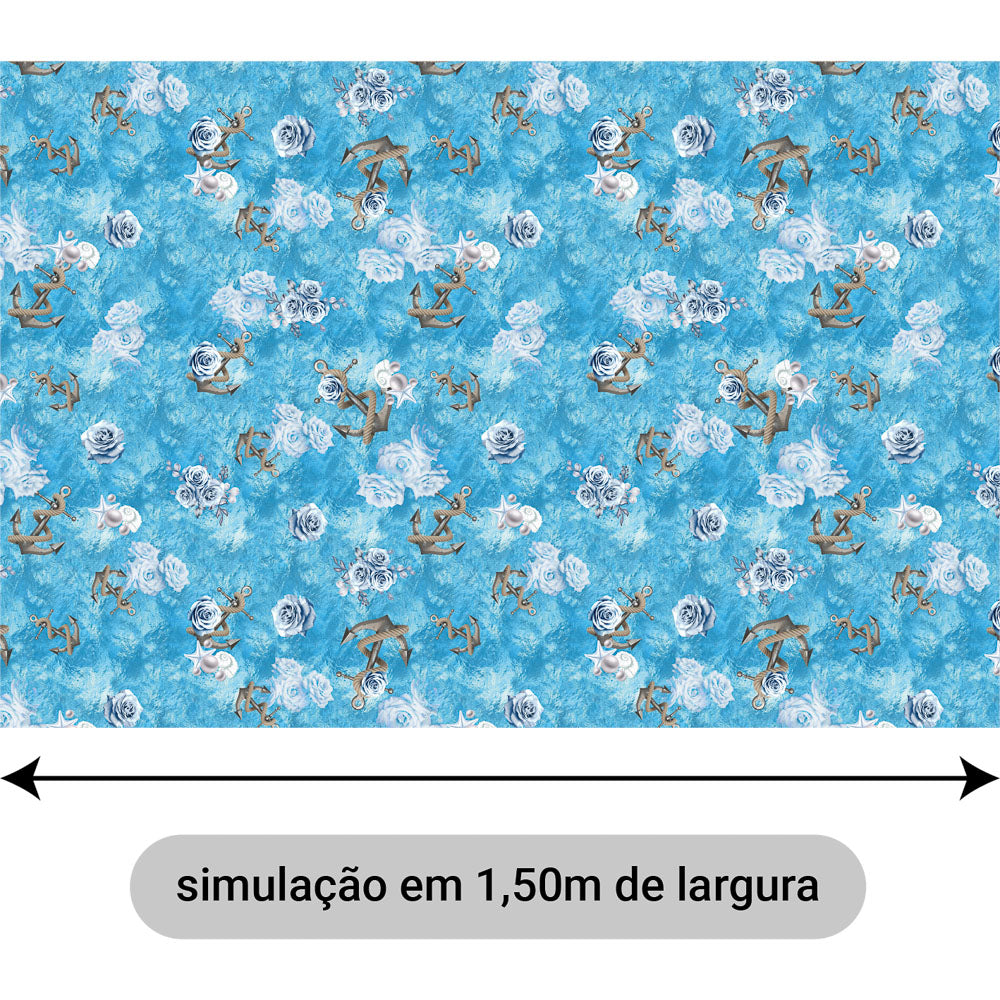 Oxford Digital Âncoras e Rosas de Iemanjá