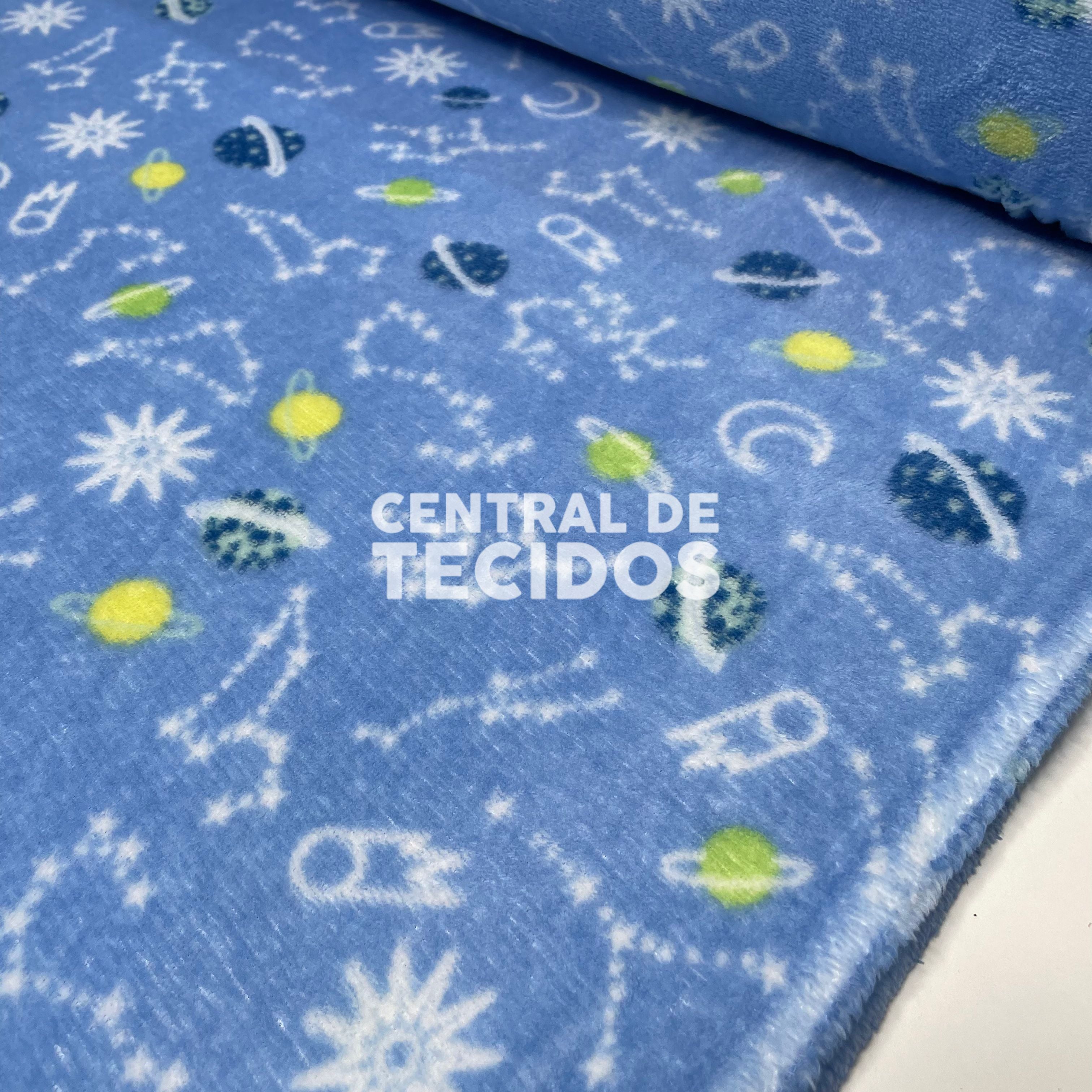 Fleece Térmica Espaço