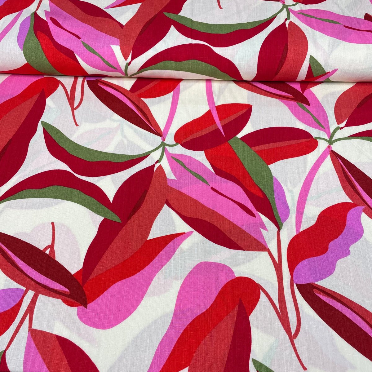 Rayon Viscose Estampada 15