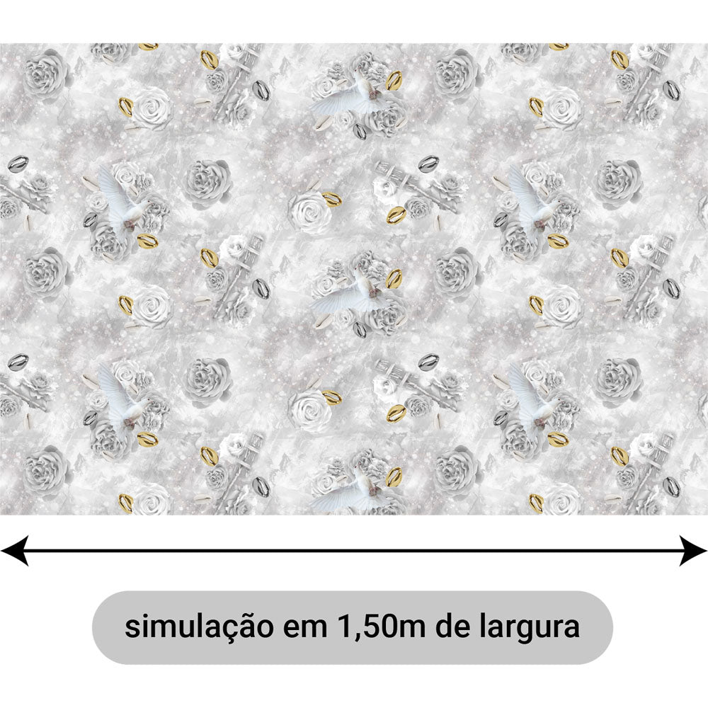Oxford Digital Búzios Pombas e Rosas
