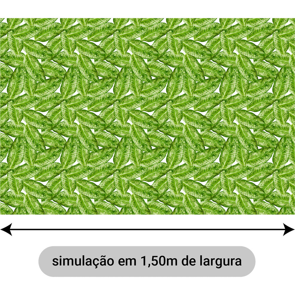 Oxford Digital Folhagem Proteção