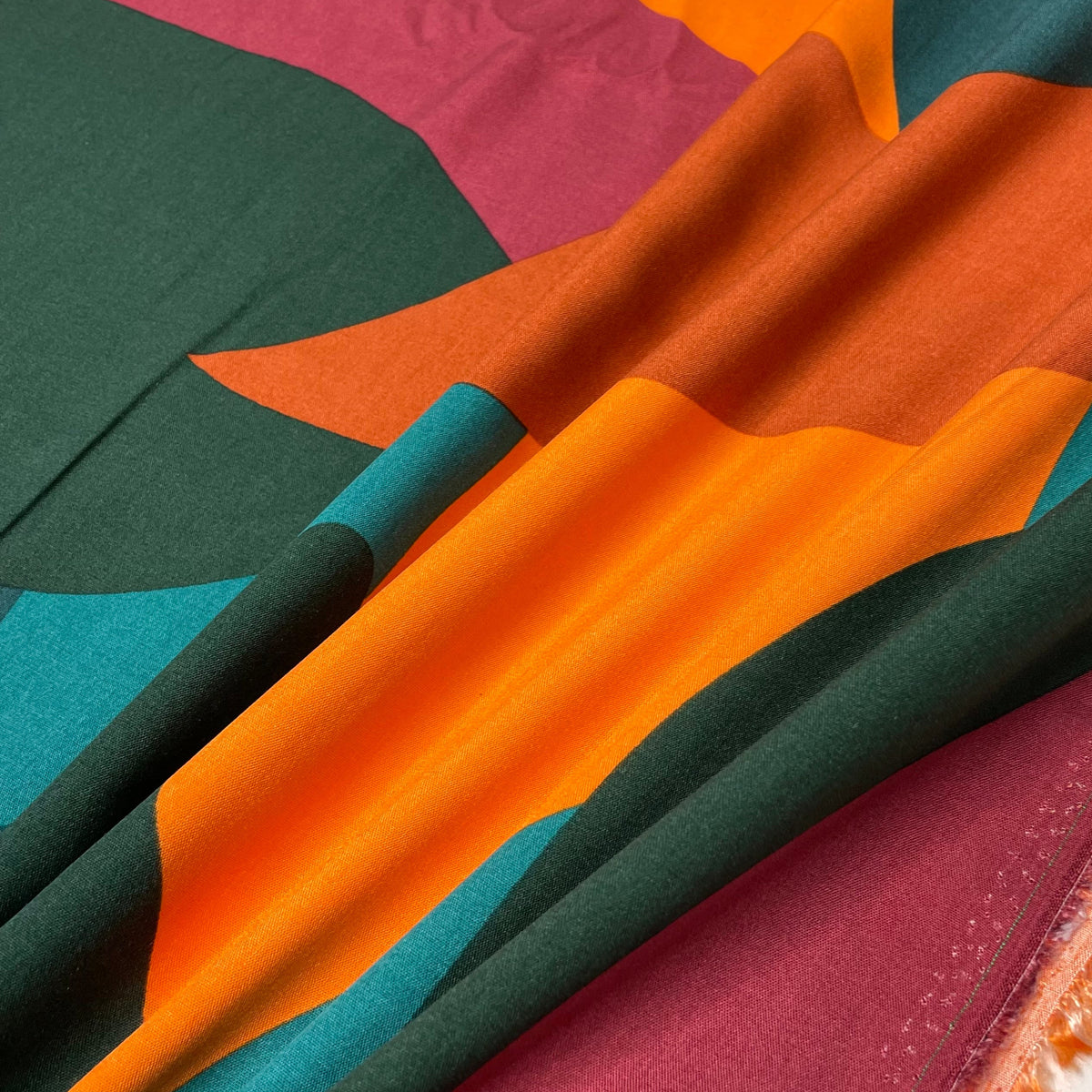 Rayon Viscose Estampada 29