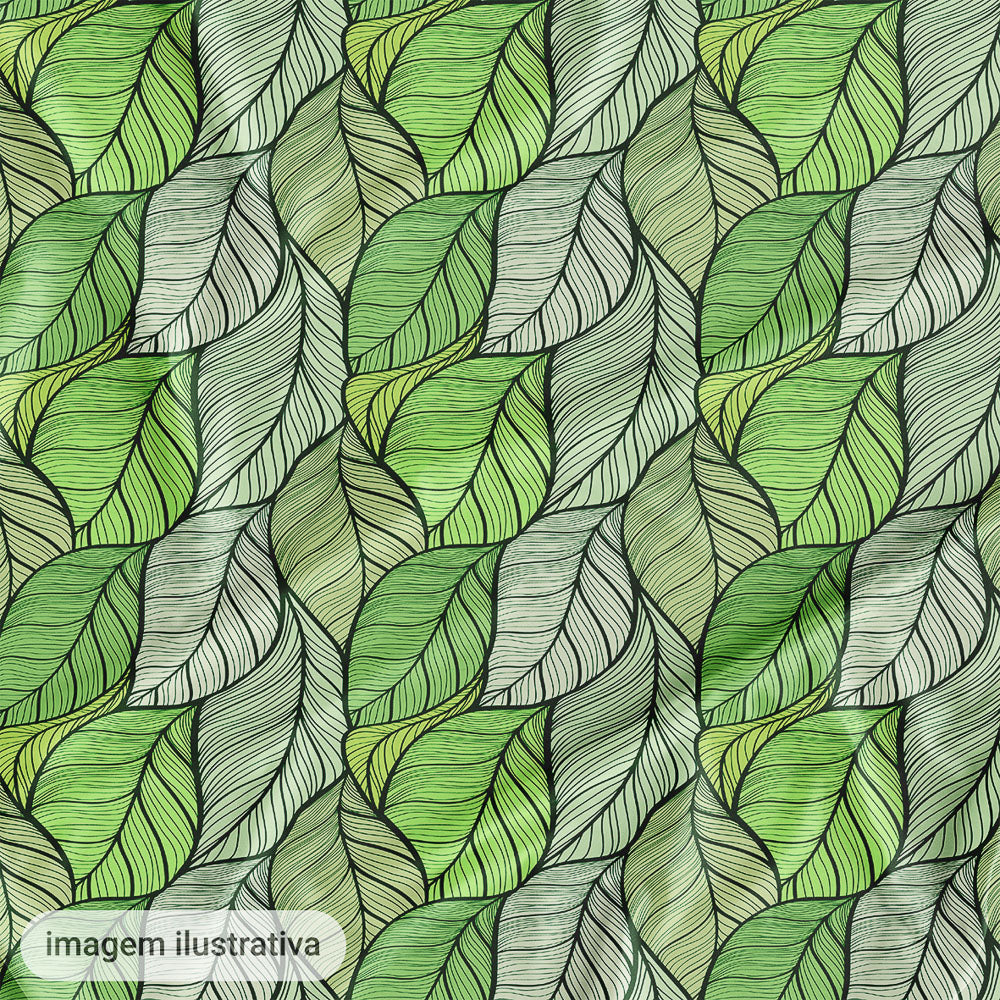 Oxford Digital Textura Calathea