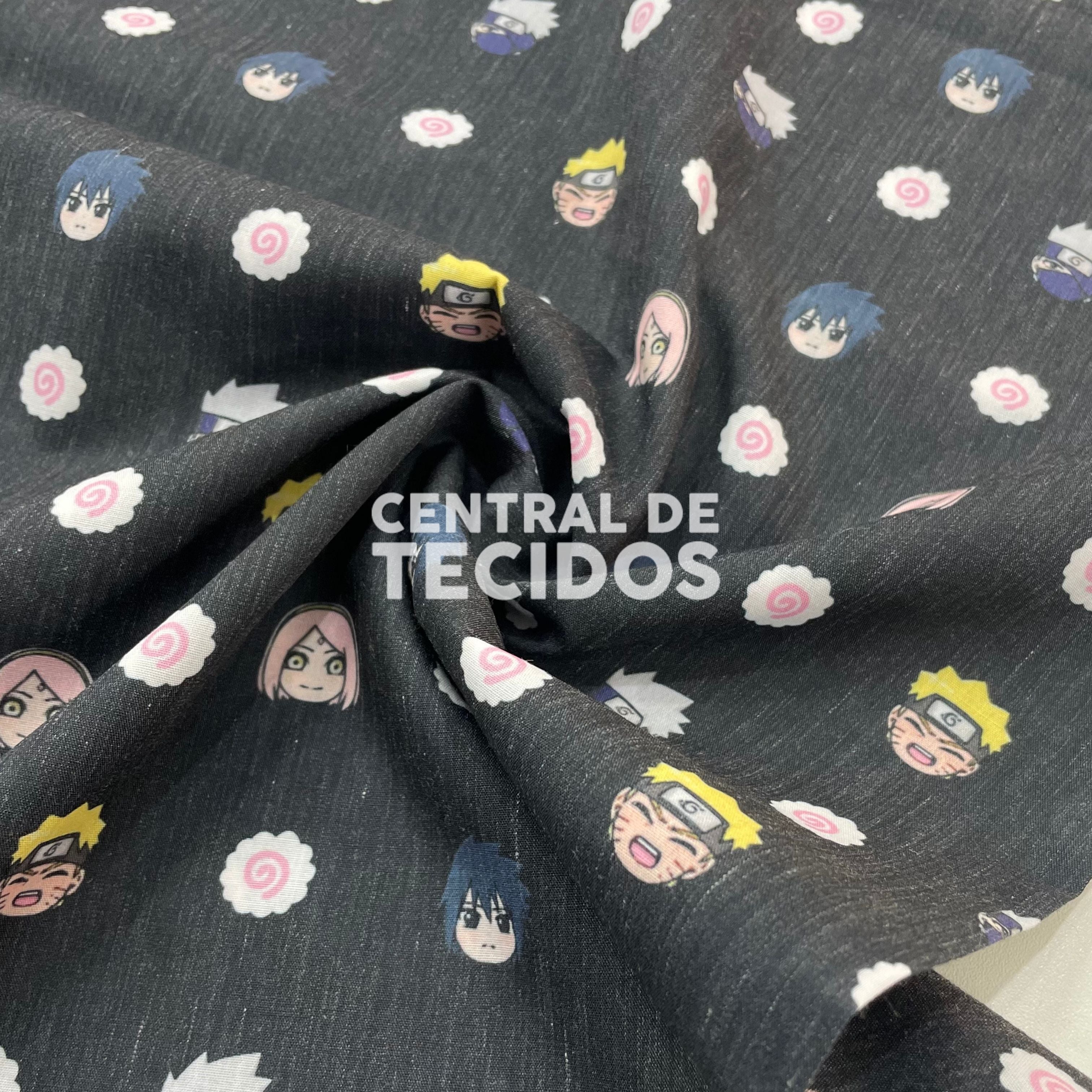 Microtel Digital Personagens Boruto