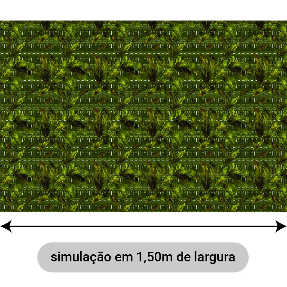 Oxford Digital Mata Tribal Verde