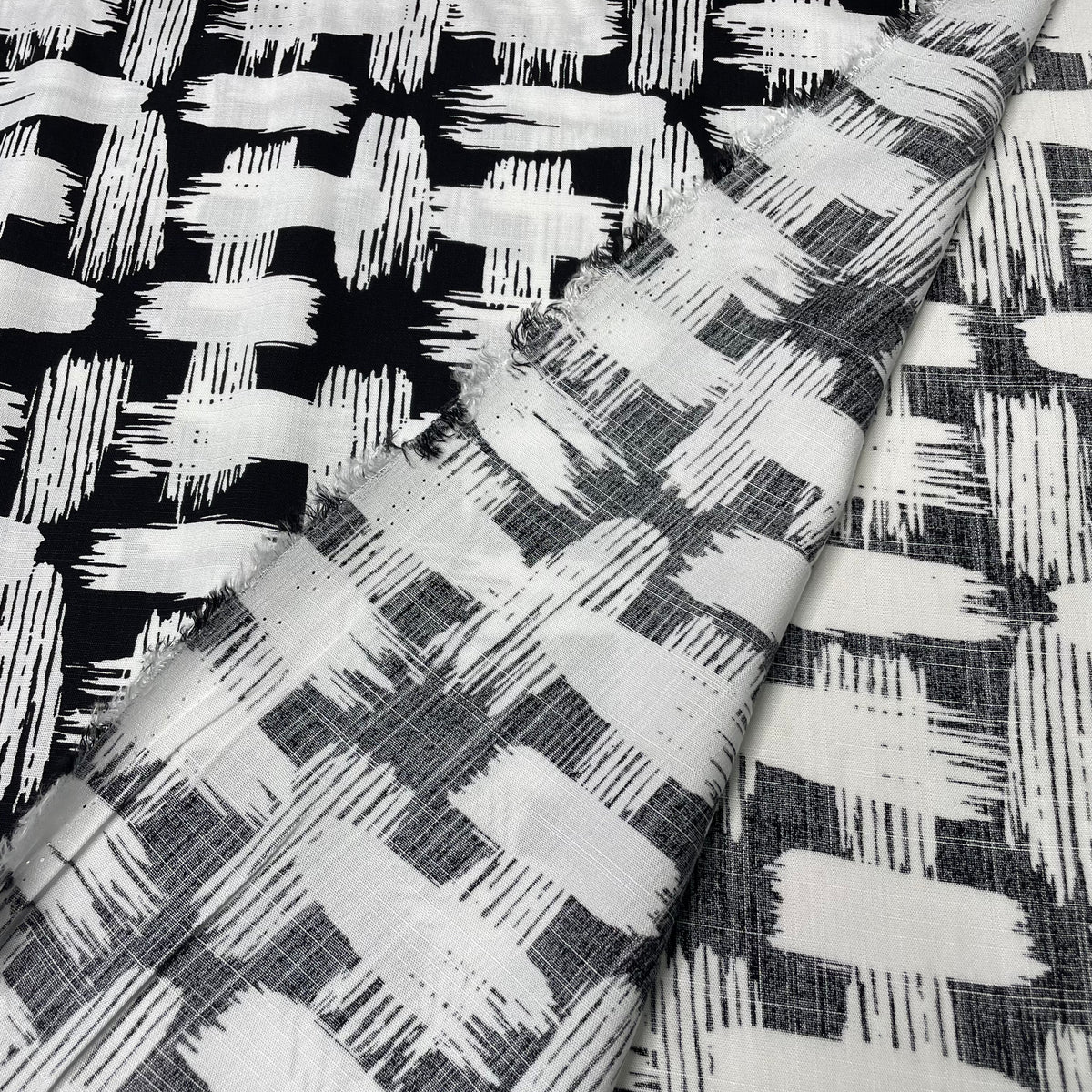 Rayon Viscose Estampada 13