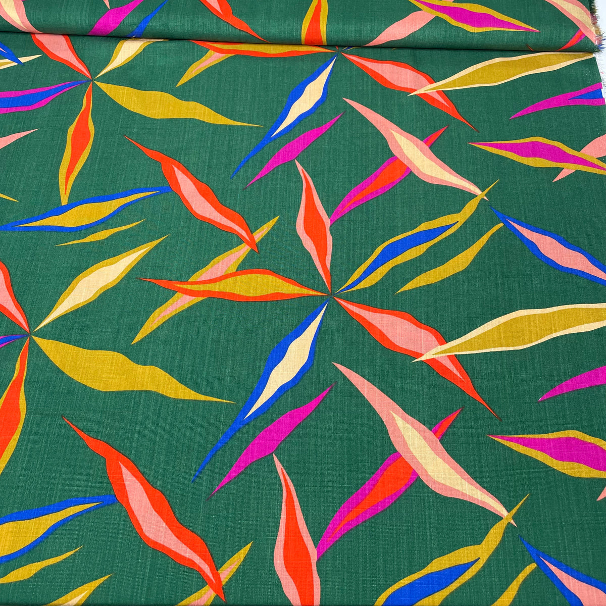 Rayon Viscose Estampada 07