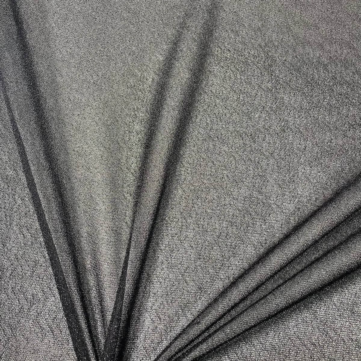 Lurex Carnaval Preto