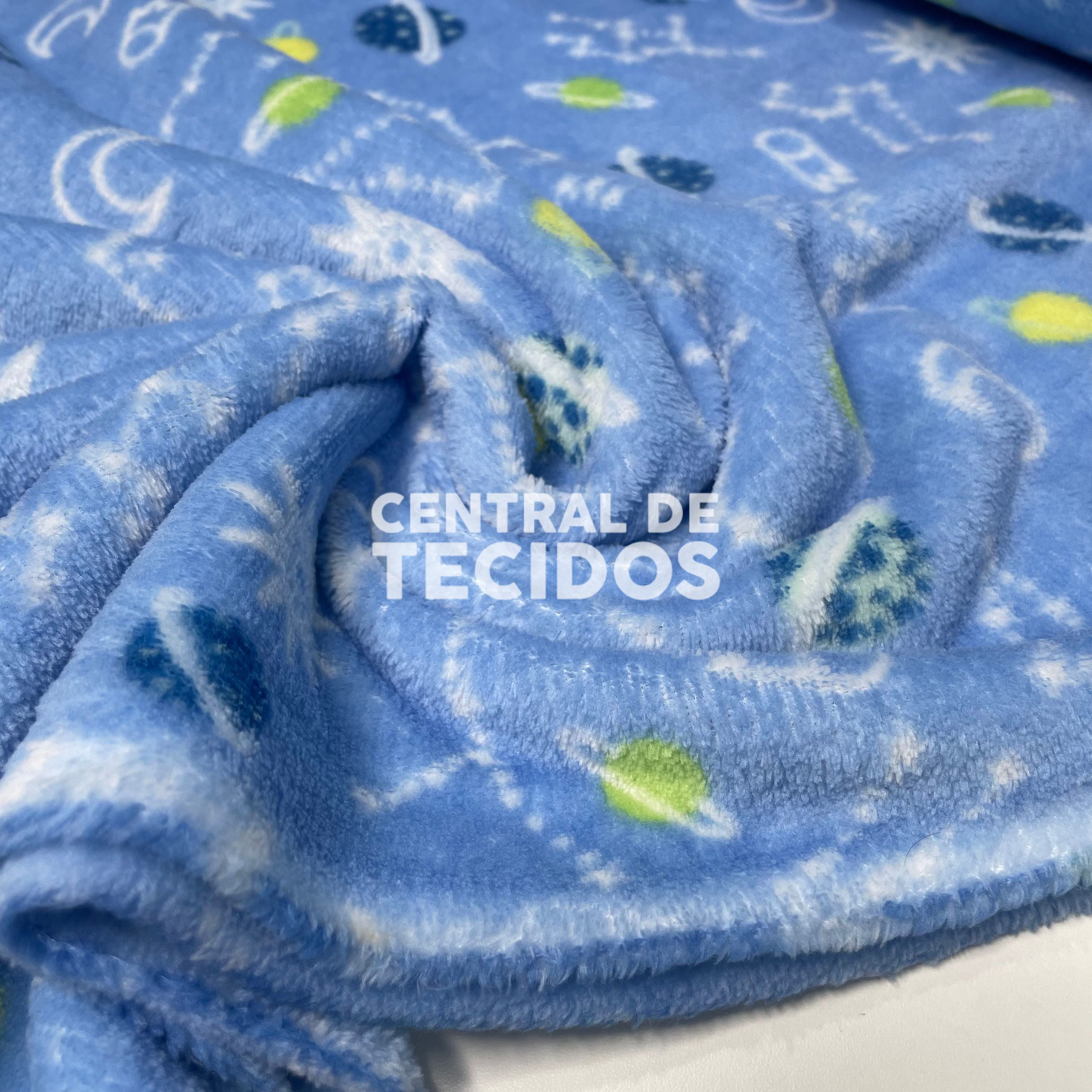 Fleece Térmica Espaço