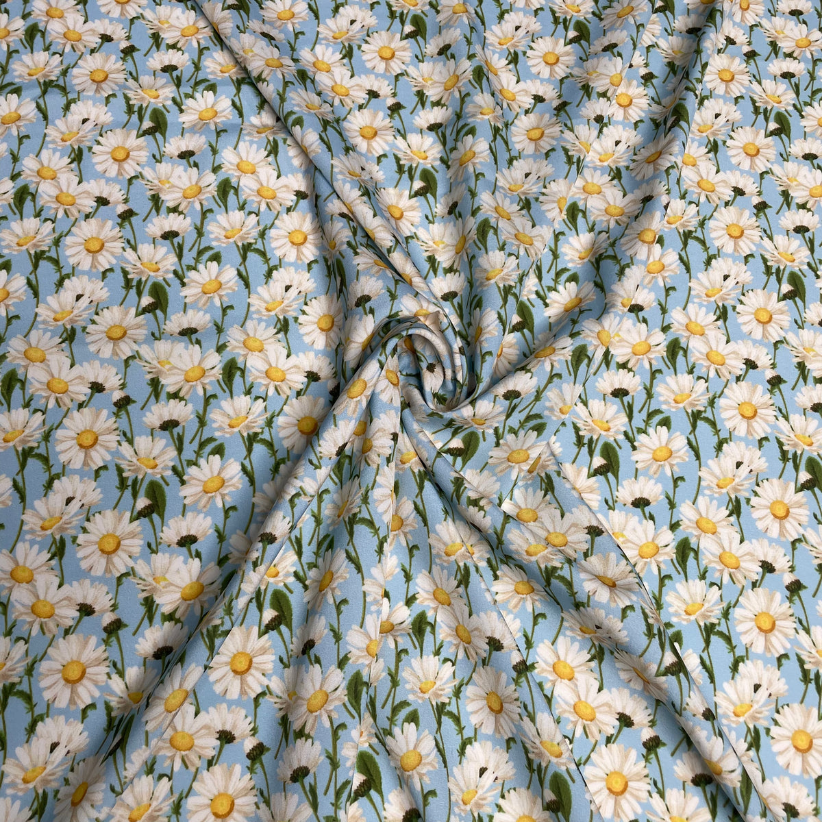 Toque de Seda Floral Verão XVIII