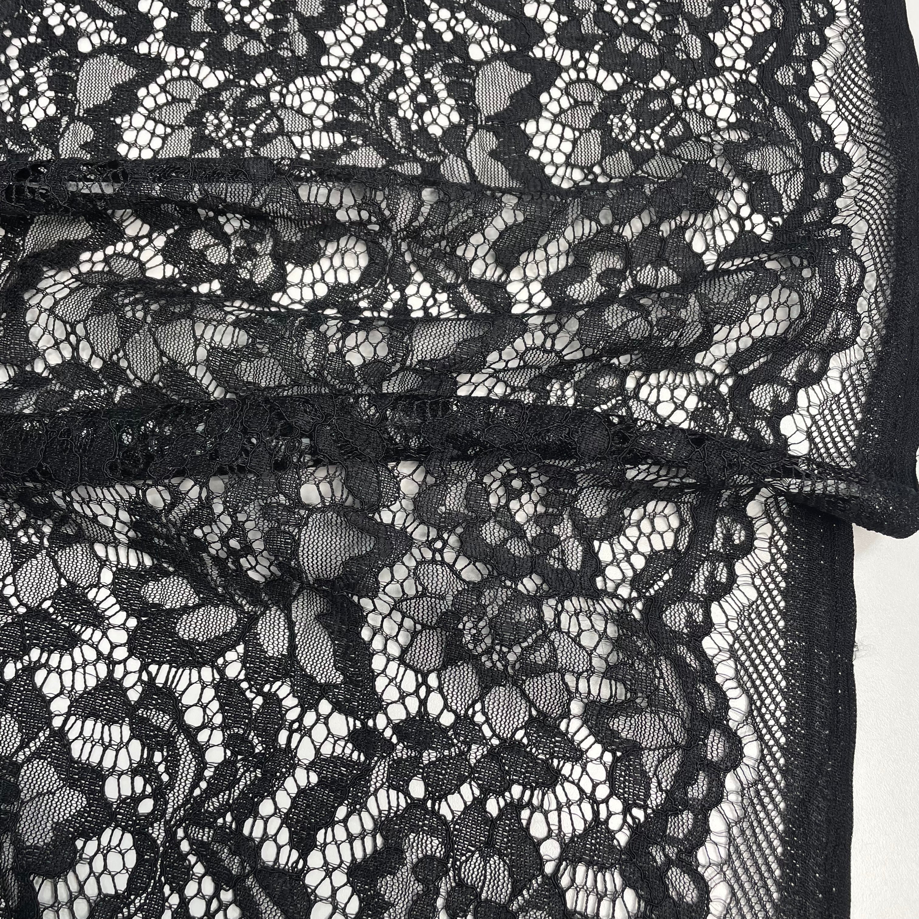Renda Hope Lace Preta