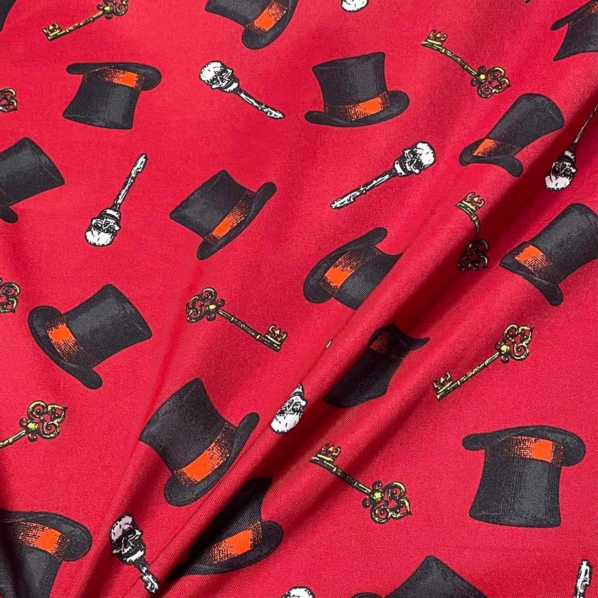 Oxford Afro Elementos de Exu Fundo Vermelho
