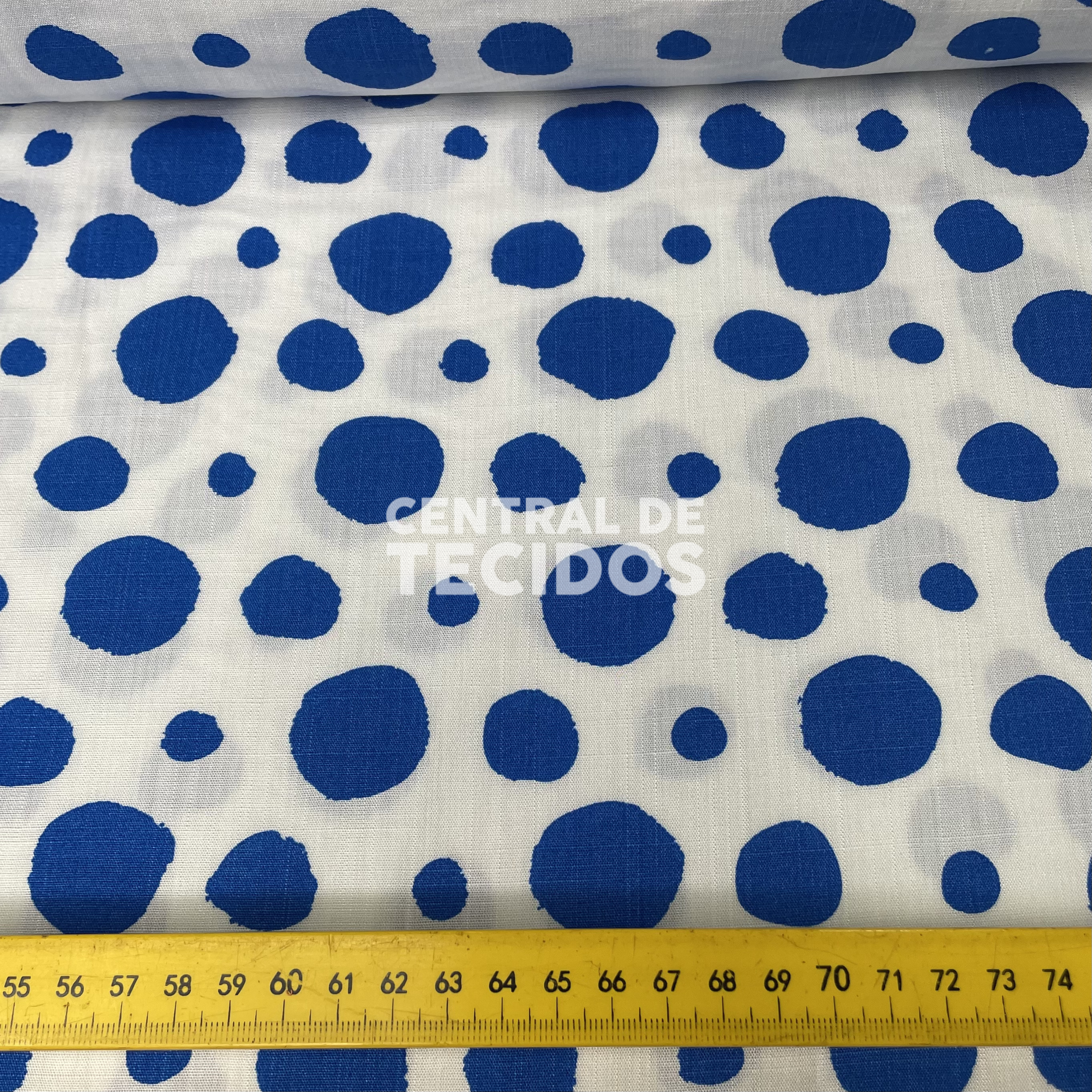 Rayon Viscose Estampa Digital 18