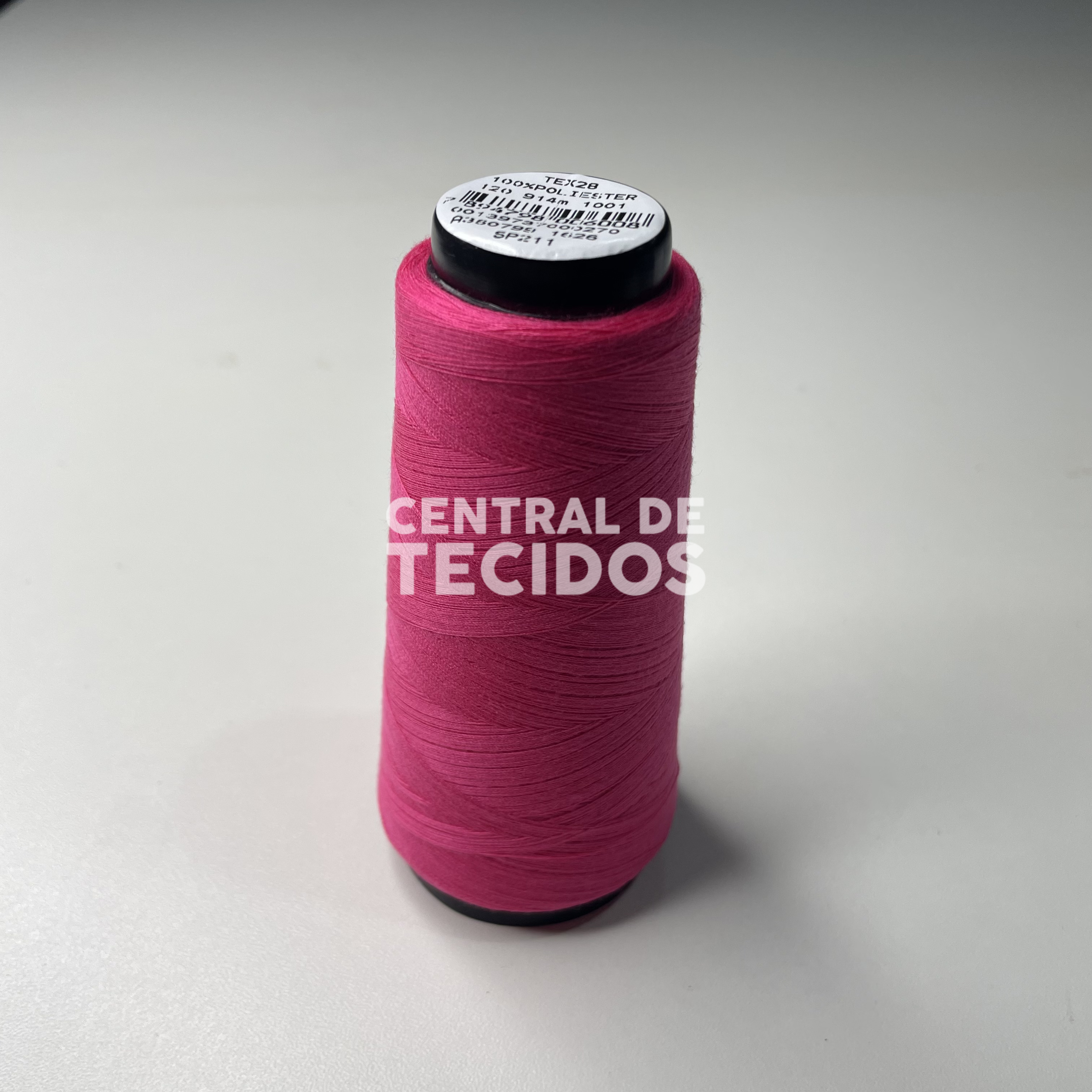 Linha Linhanyl 914m Rosa