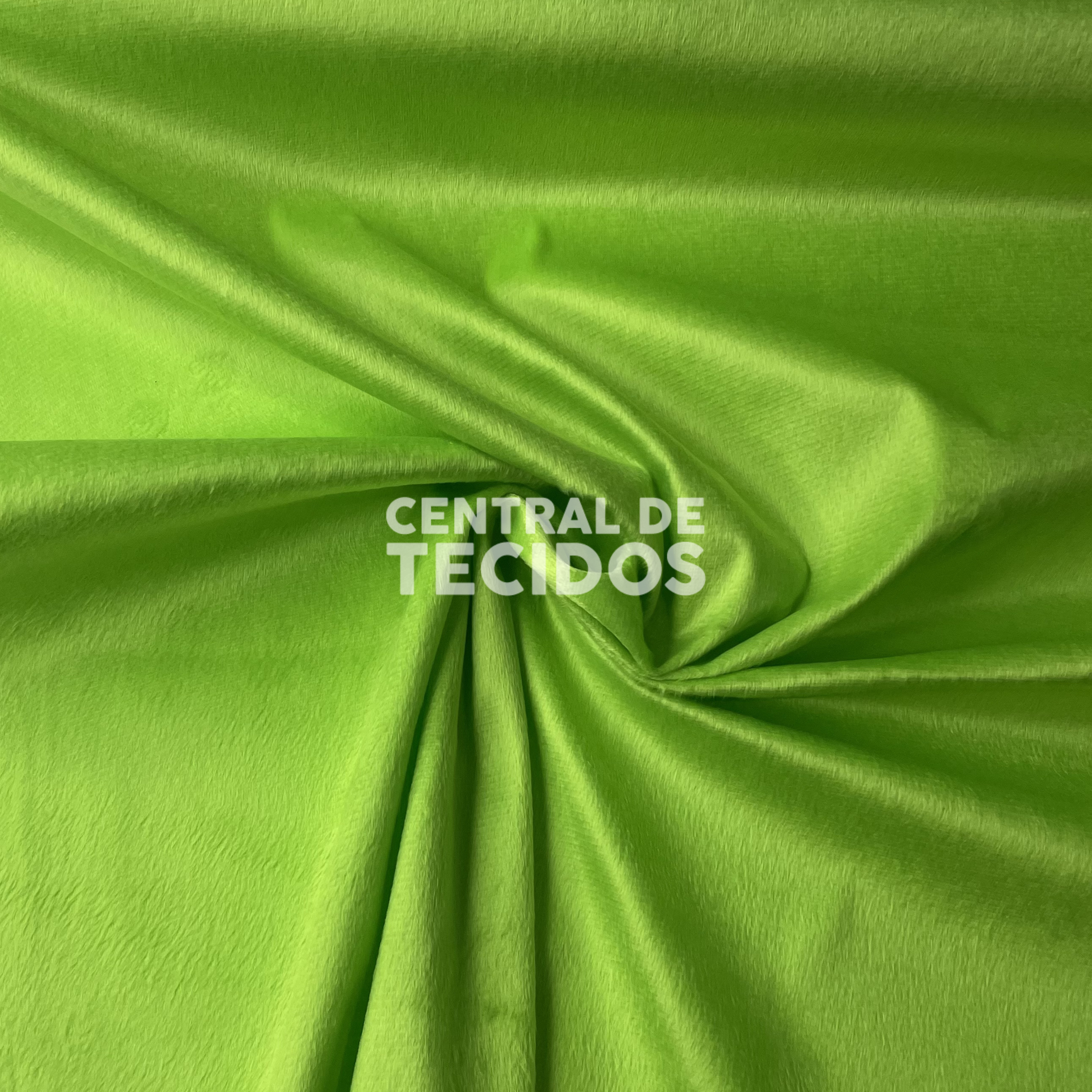 Pelúcia Velboa Verde
