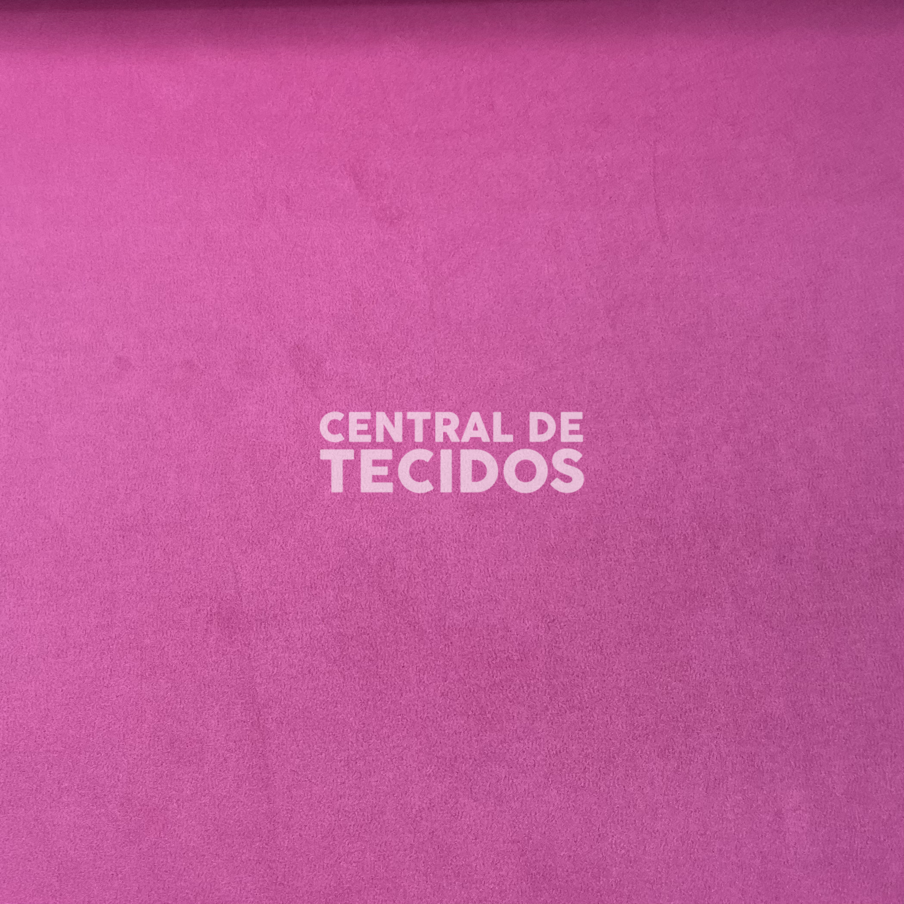 Malha Scuba Suede Rosa