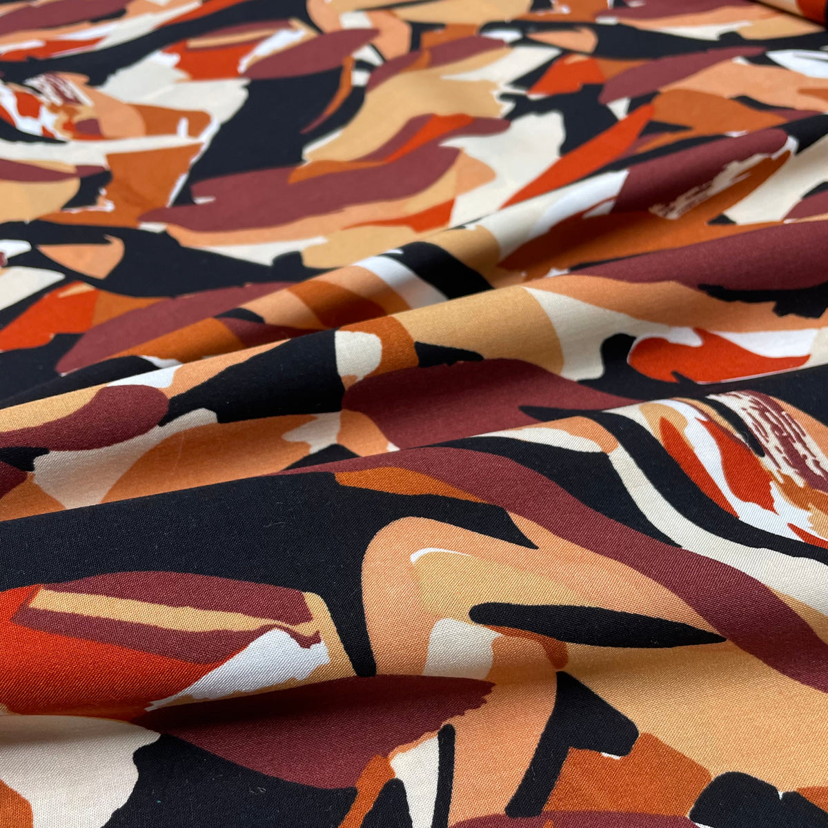 Rayon Viscose Estampada 08