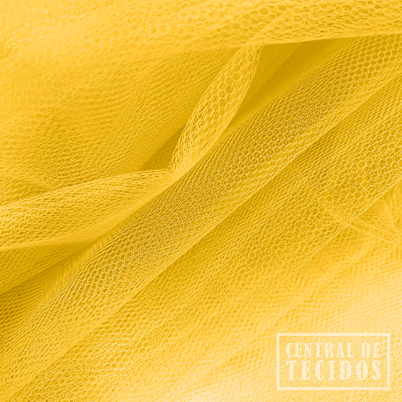 Tule  Delfim 2,4m Rolo 50m