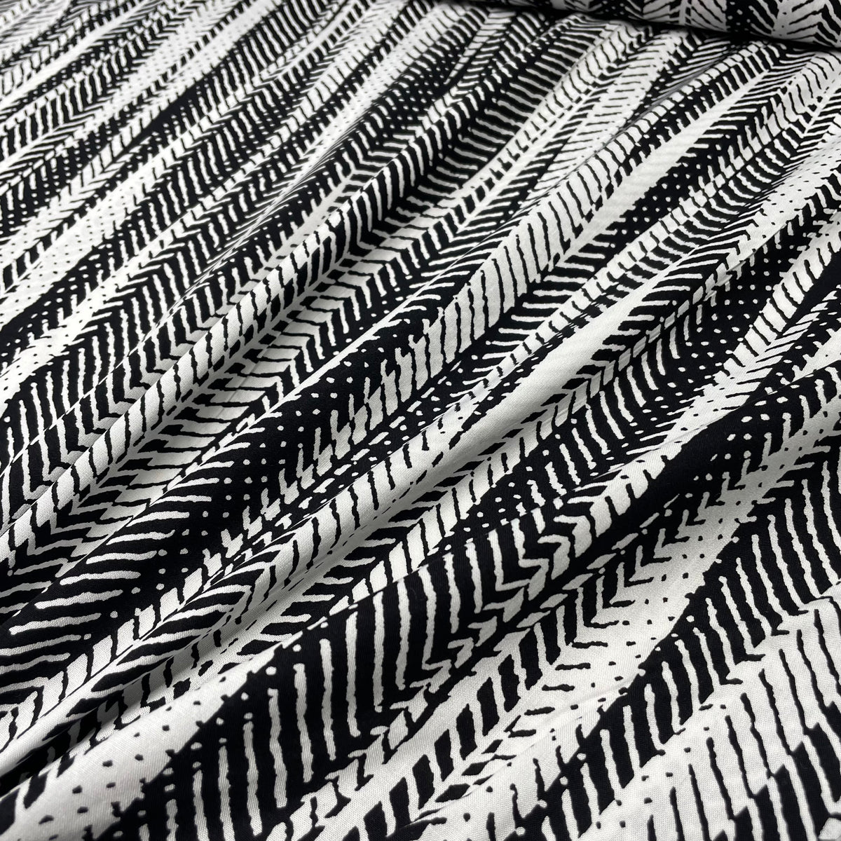 Rayon Viscose Estampada 12