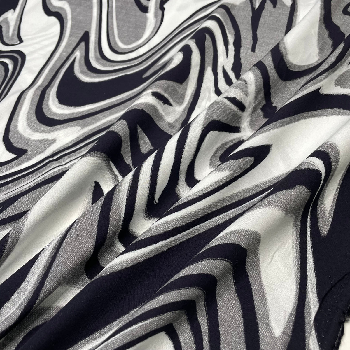 Rayon Viscose Estampada 34