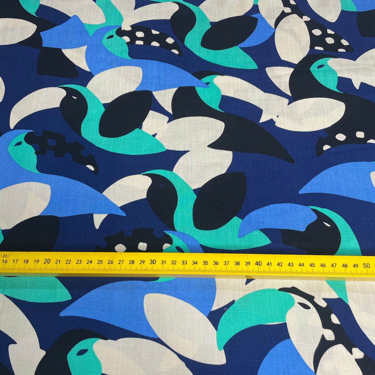 Rayon Viscose Estampa Digital 02