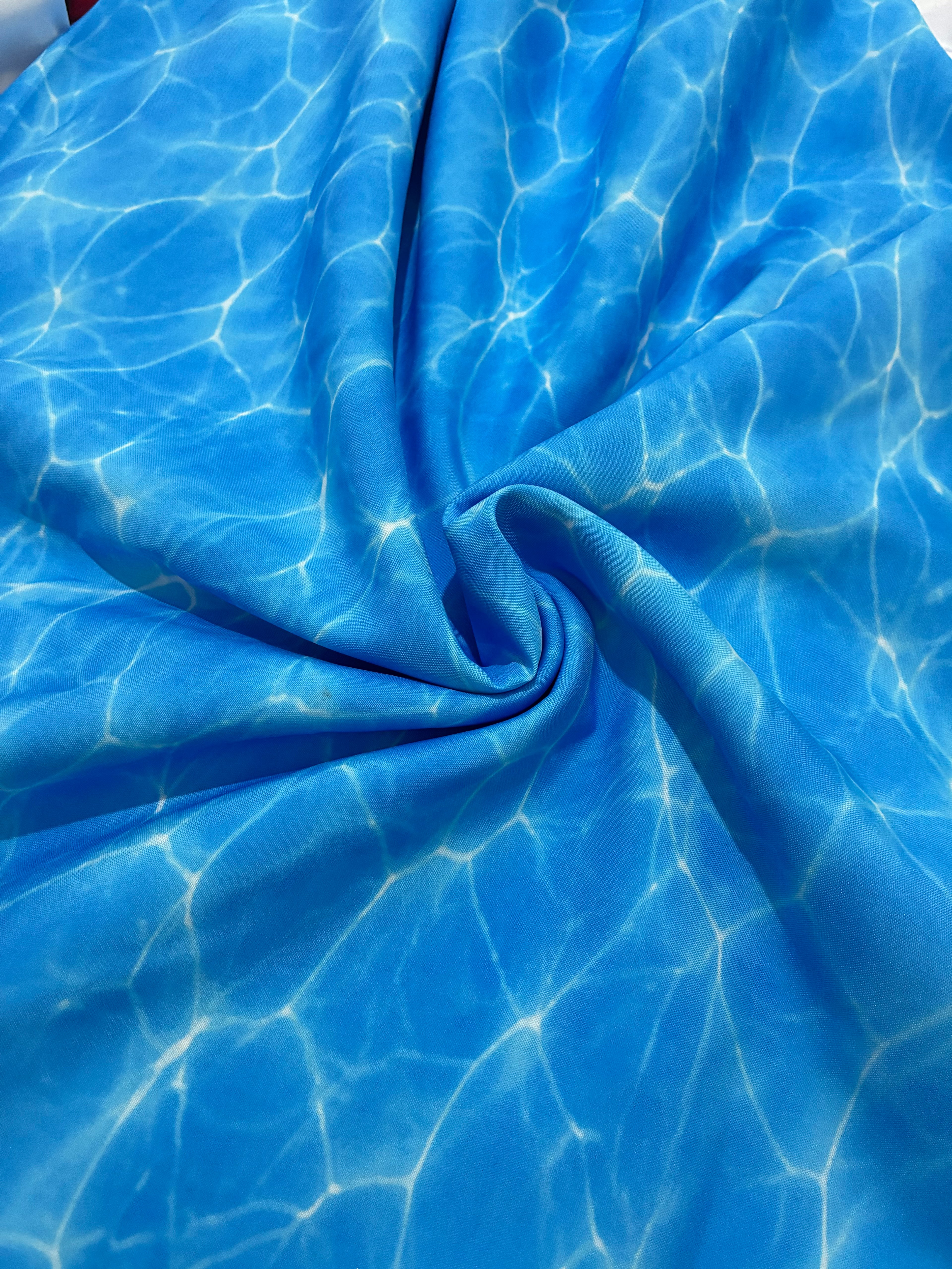 Oxfordine Digital Água Piscina