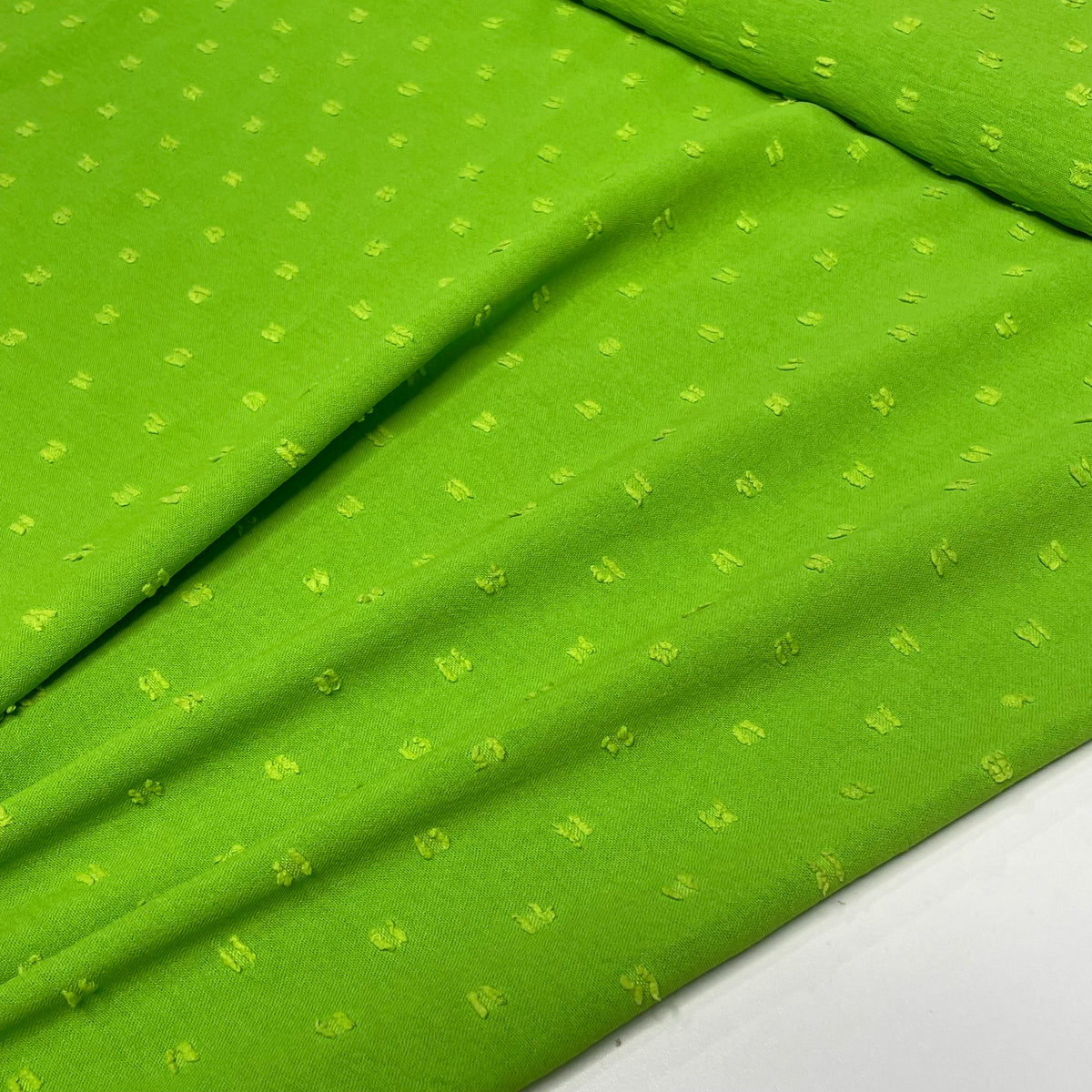 Crepe Dunas Pipoca Verde