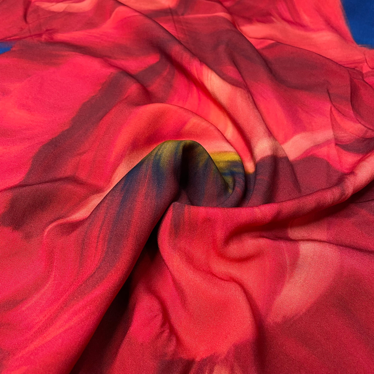 Rayon Viscose Estampada 28