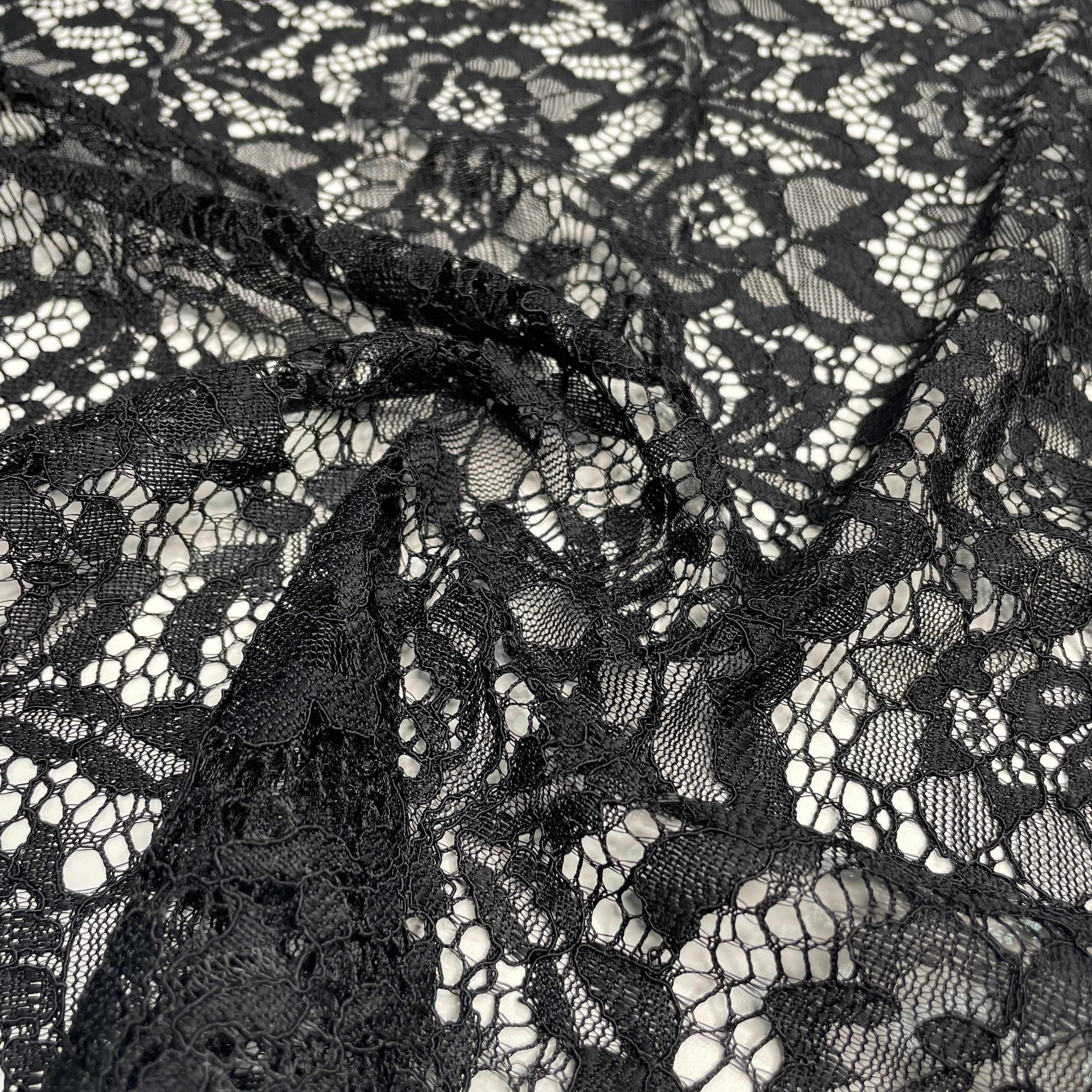 Renda Hope Lace Preta