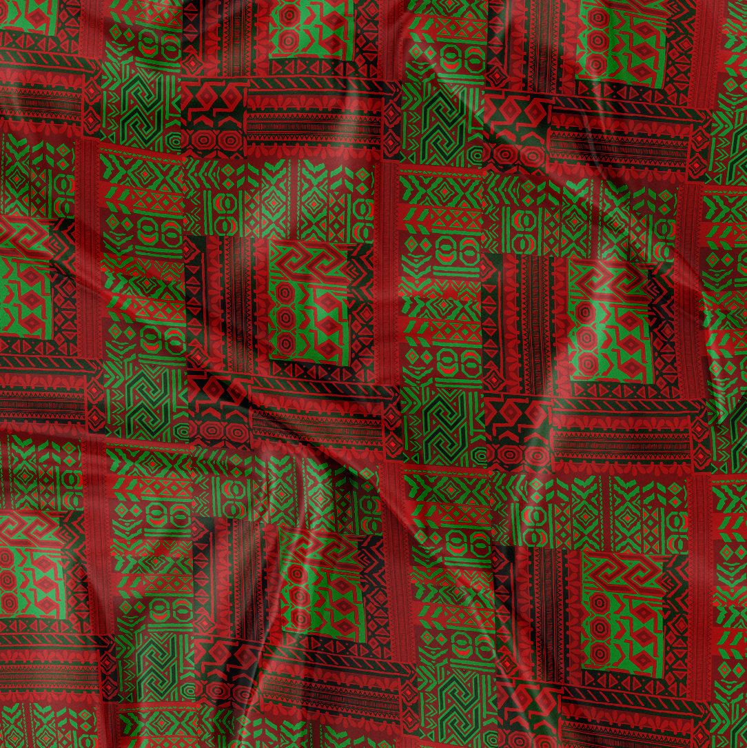 Oxford Digital Étnico Ogum