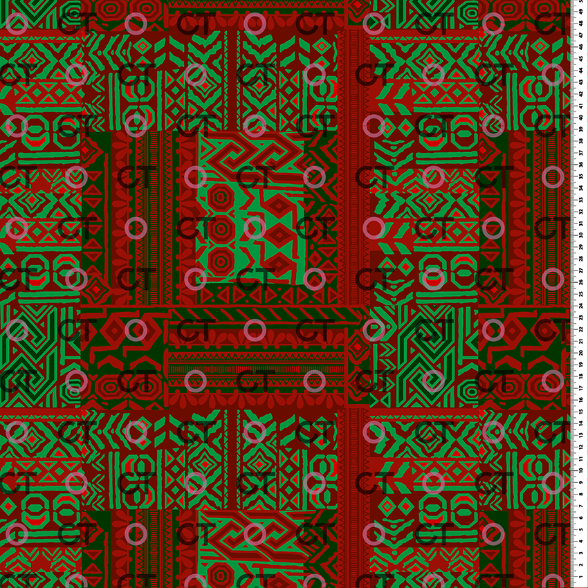 Oxford Digital Étnico Ogum