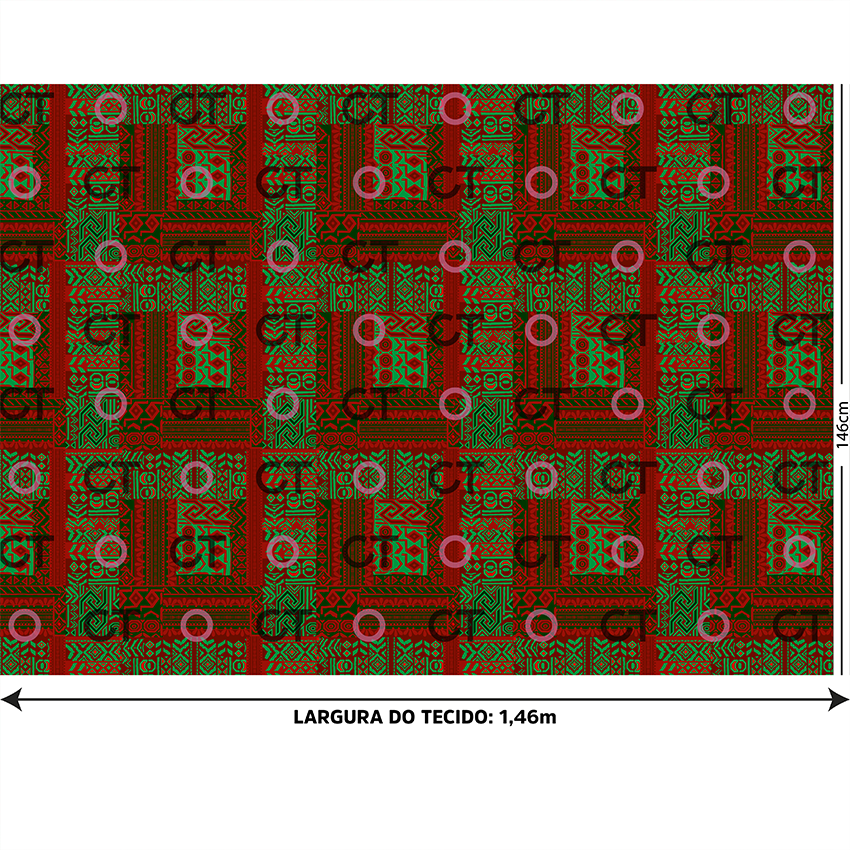 Oxford Digital Étnico Ogum