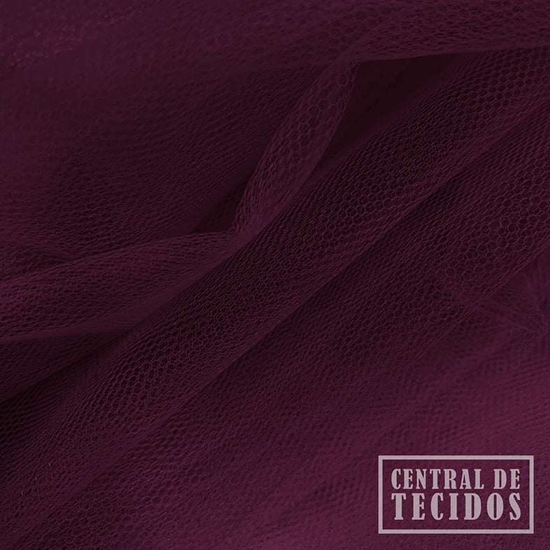 Tule  Delfim 2,4m Rolo 50m