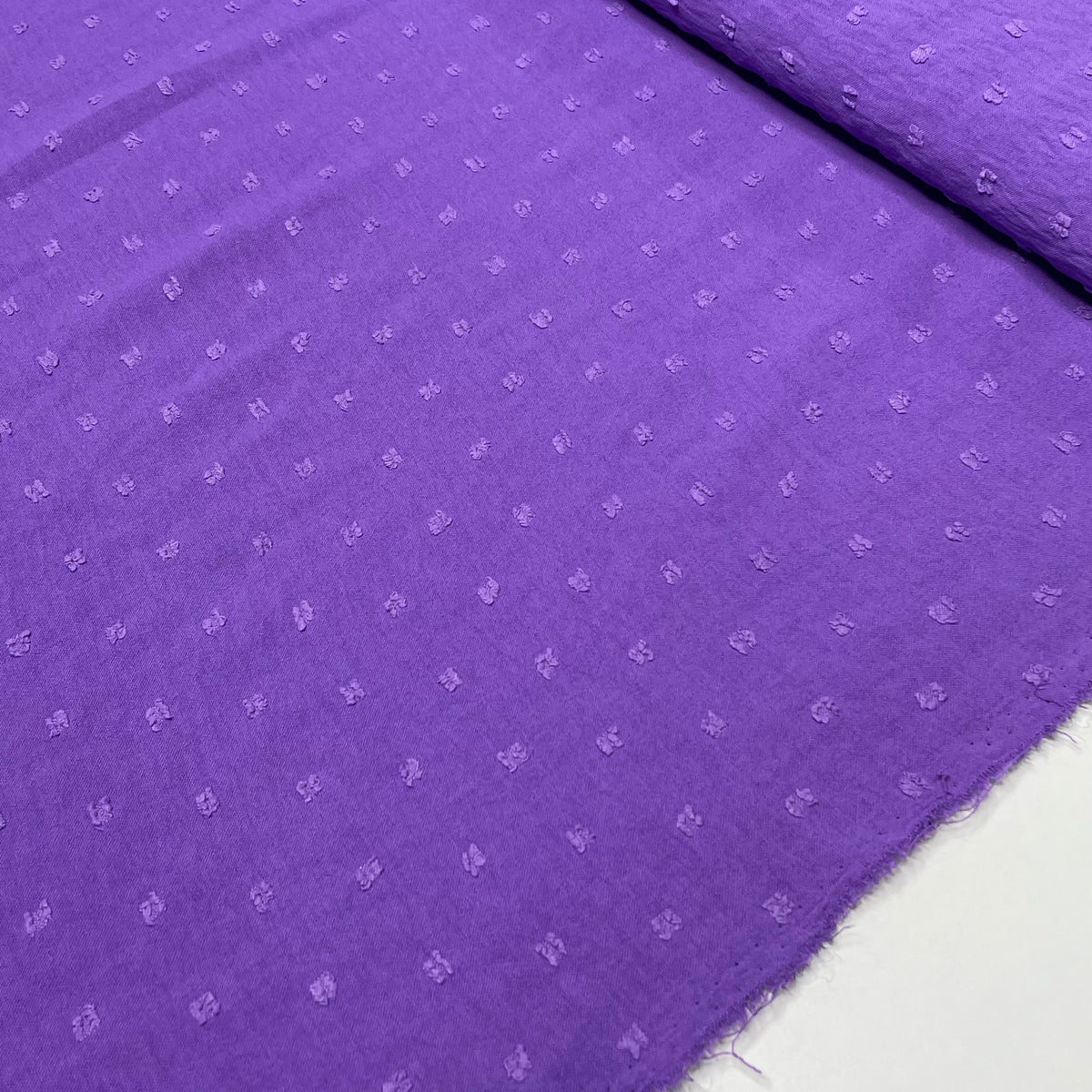 Crepe Dunas Pipoca Roxo